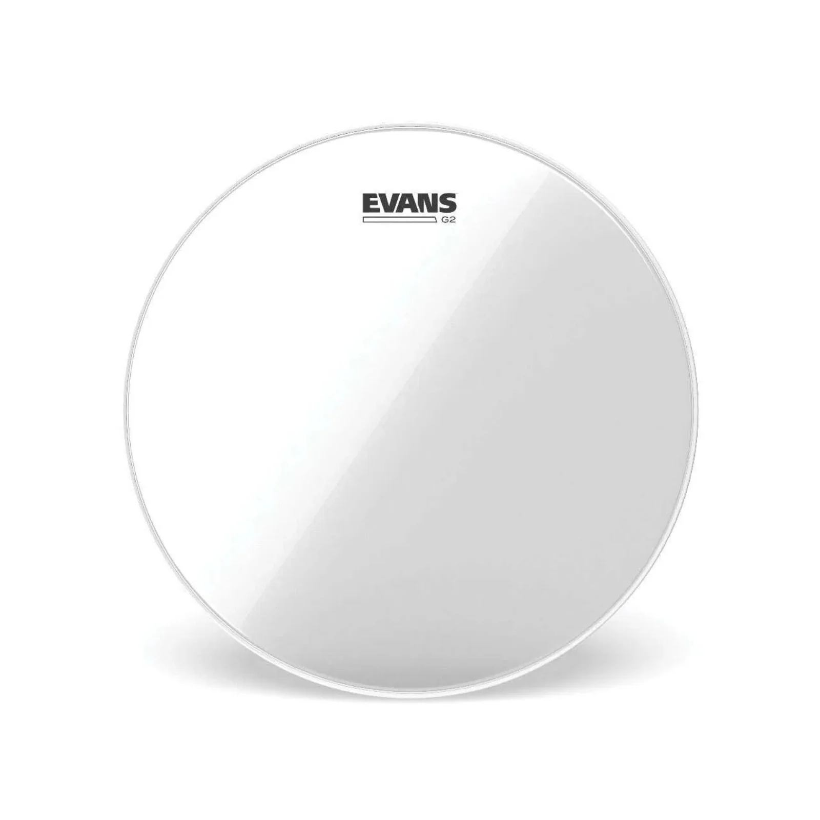 Evans TT12G2 G2 Clear Drumhead 12" - Image 2