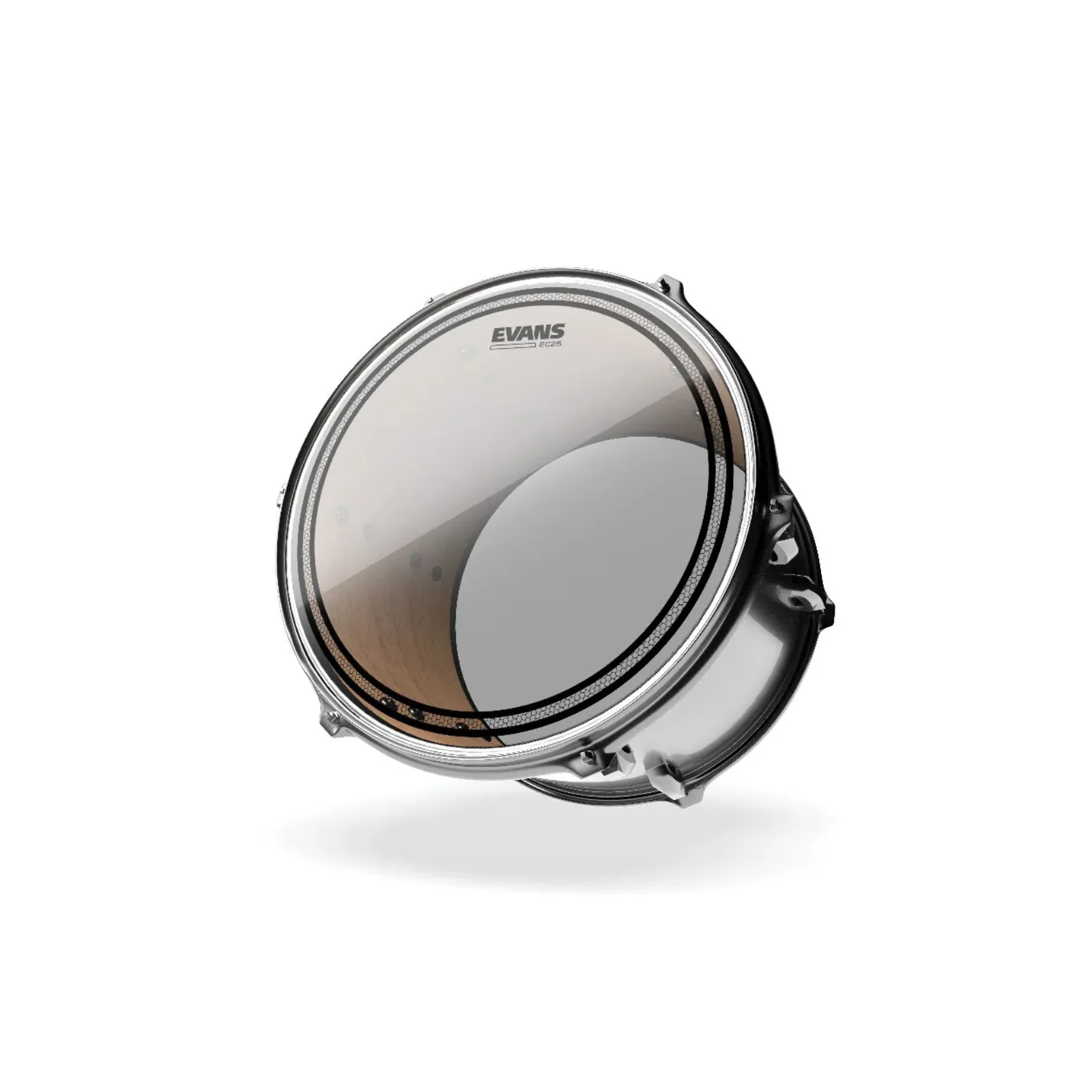 Evans TT13EC2S EC2 Clear SST Drumhead 13" - Image 2