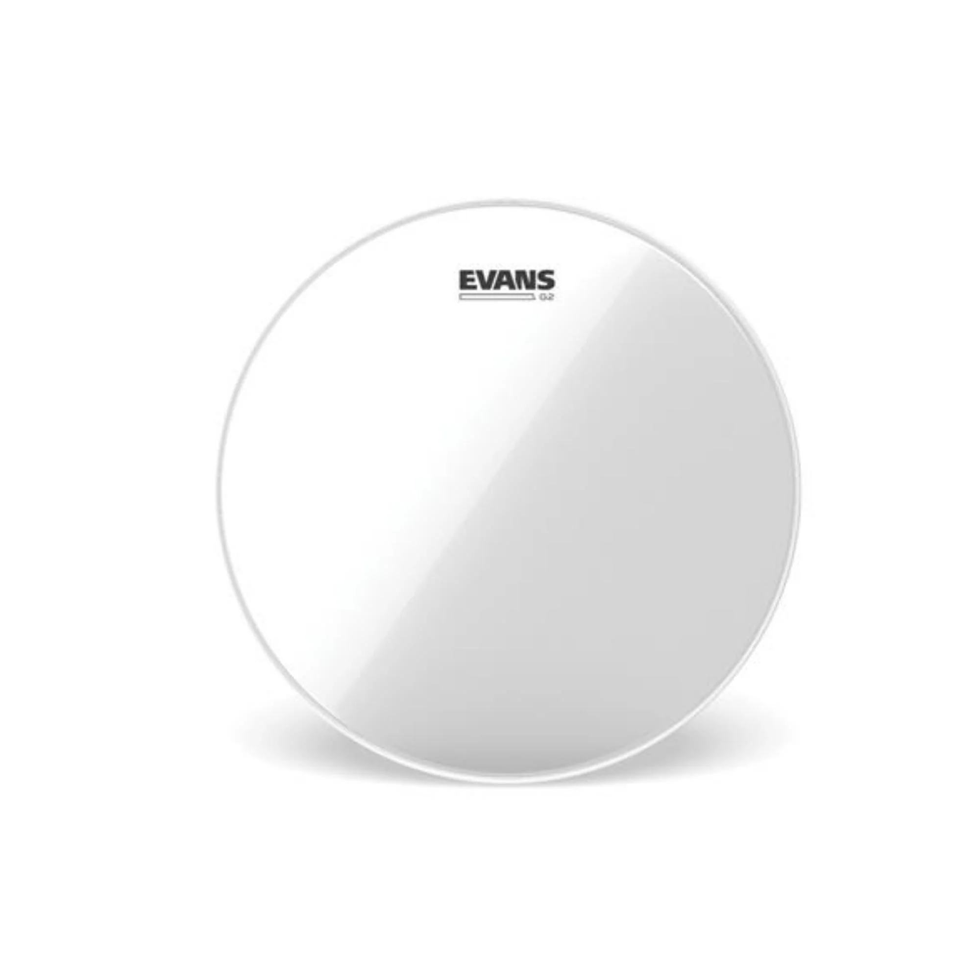 Evans TT06G2 Drumhead G2 Clear 6"