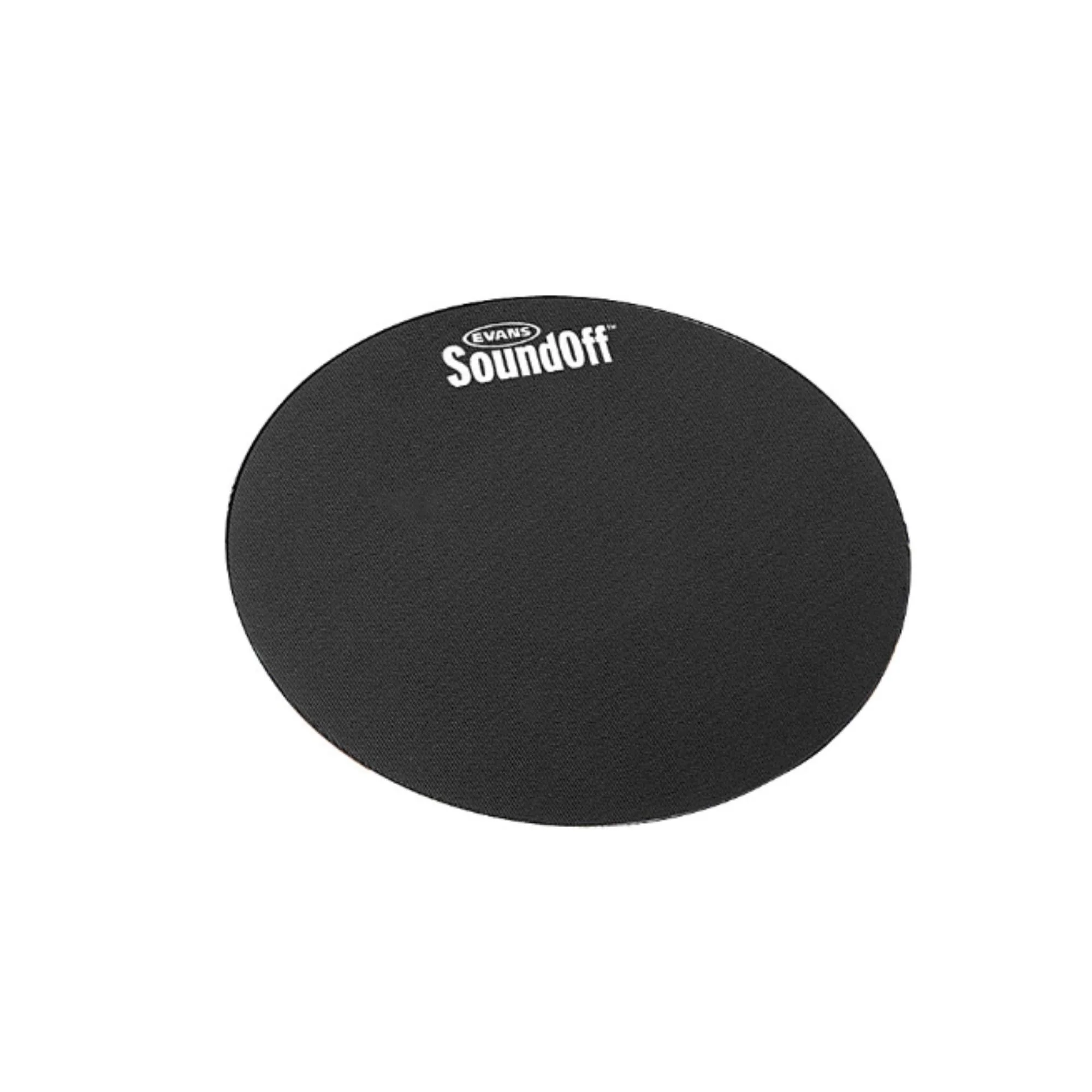 Evans SO15 SoundOff 15" Tom Mute - Black - Image 2