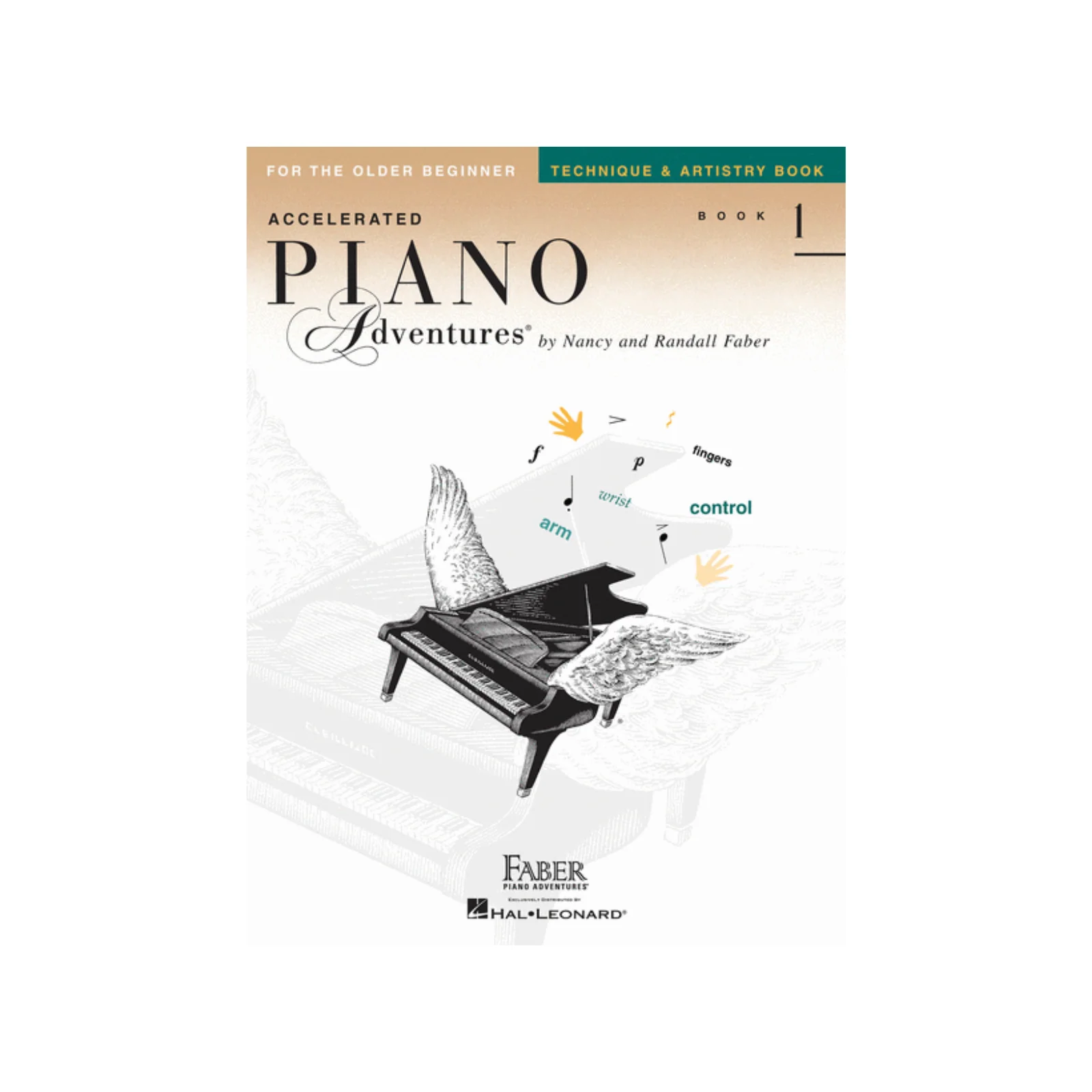 Faber Piano Adventures – Accelerated Piano Adventures Book 1 Set - Image 3