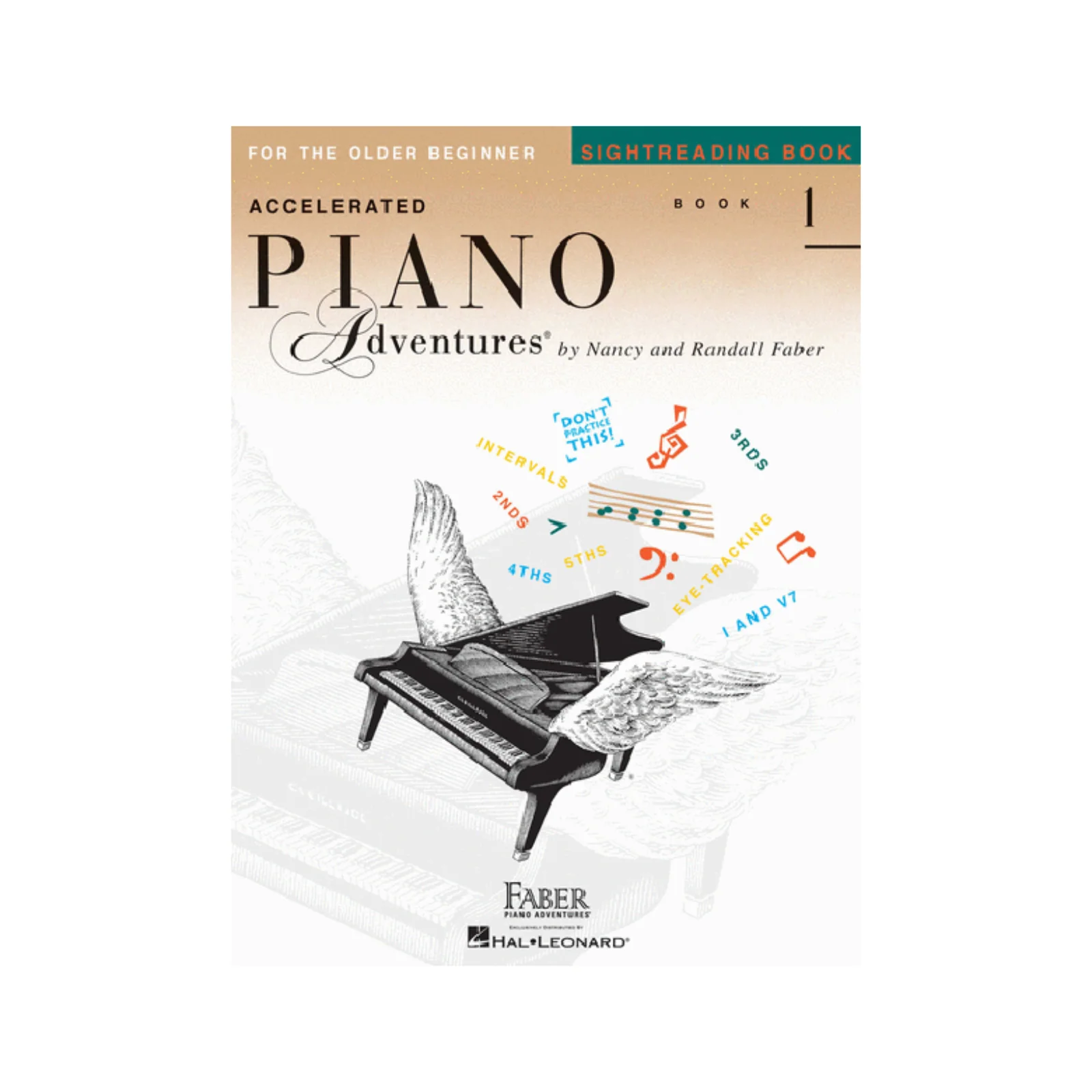 Faber Piano Adventures – Accelerated Piano Adventures Book 1 Set - Image 4