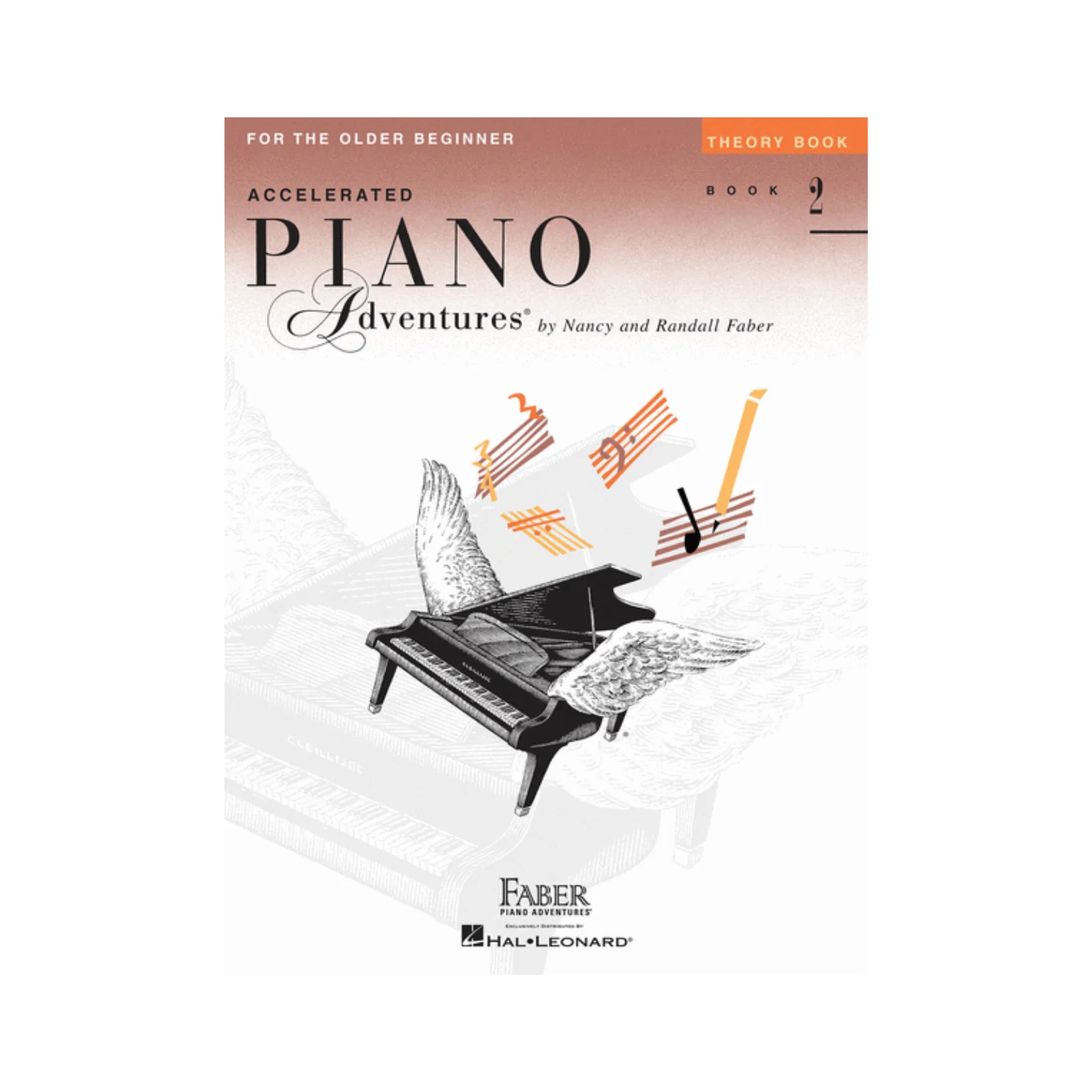 Faber Piano Adventures – Accelerated Piano Adventures Book 2 - Set - Image 4