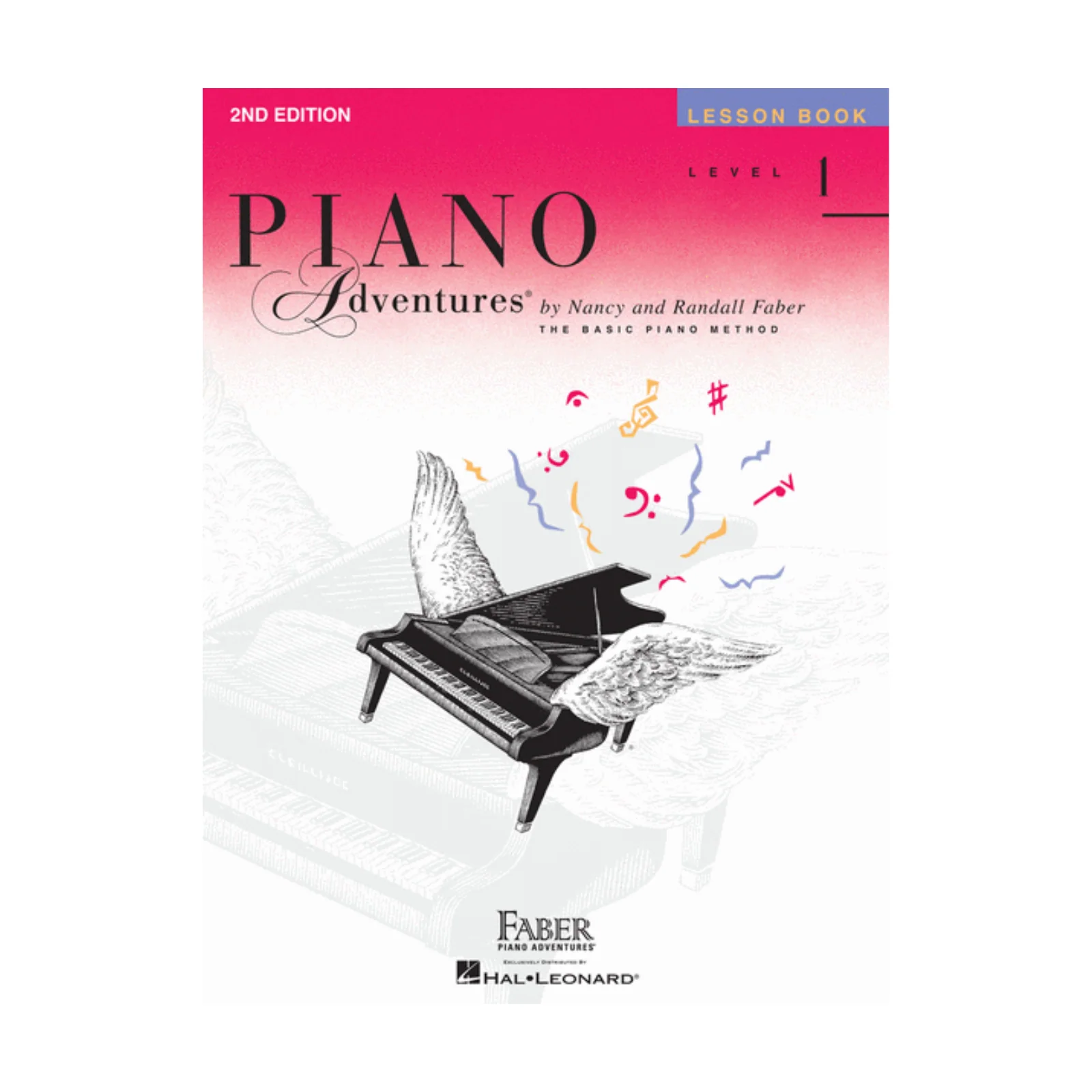 Faber Piano Adventures – Level 1 Set