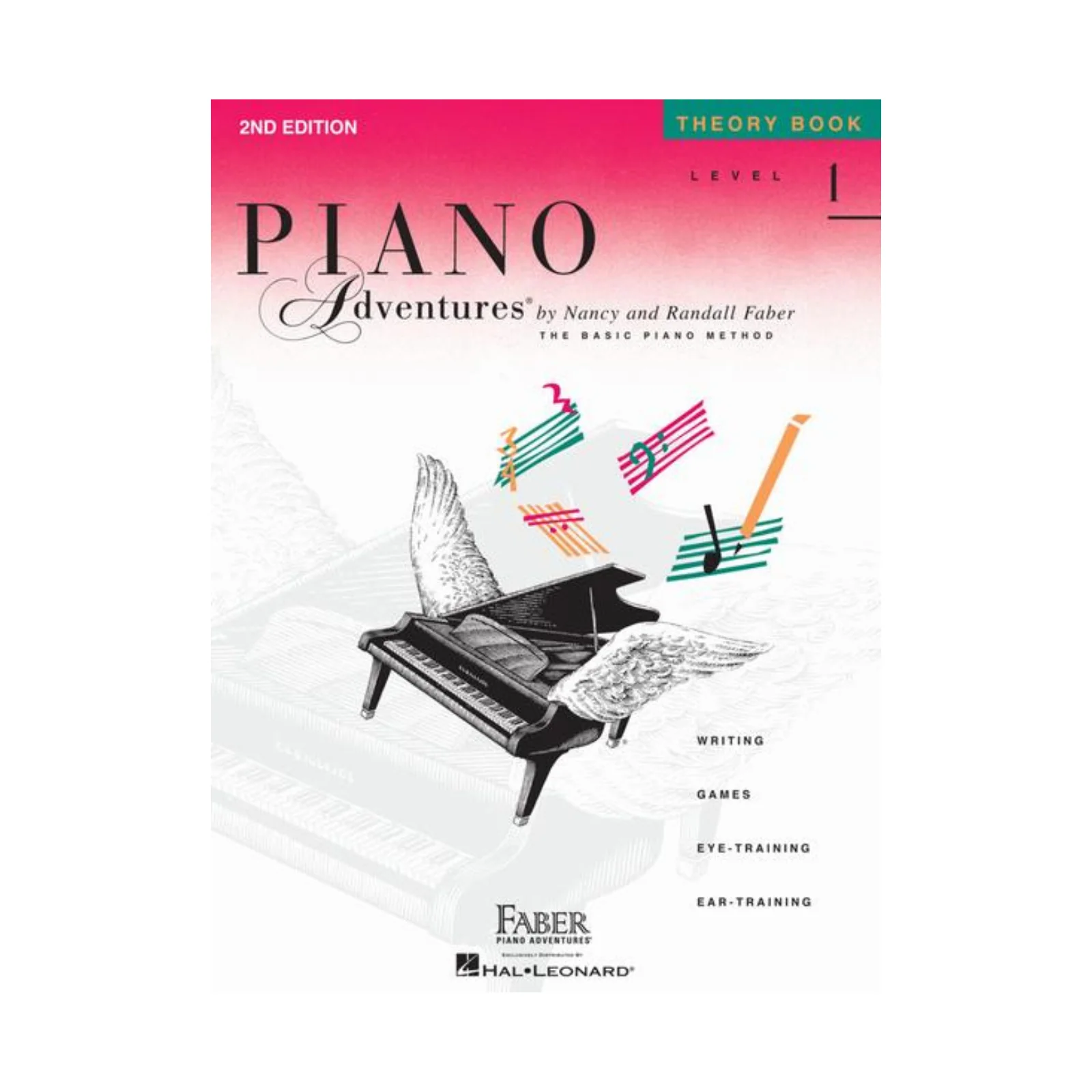Faber Piano Adventures – Level 1 Set - Image 2