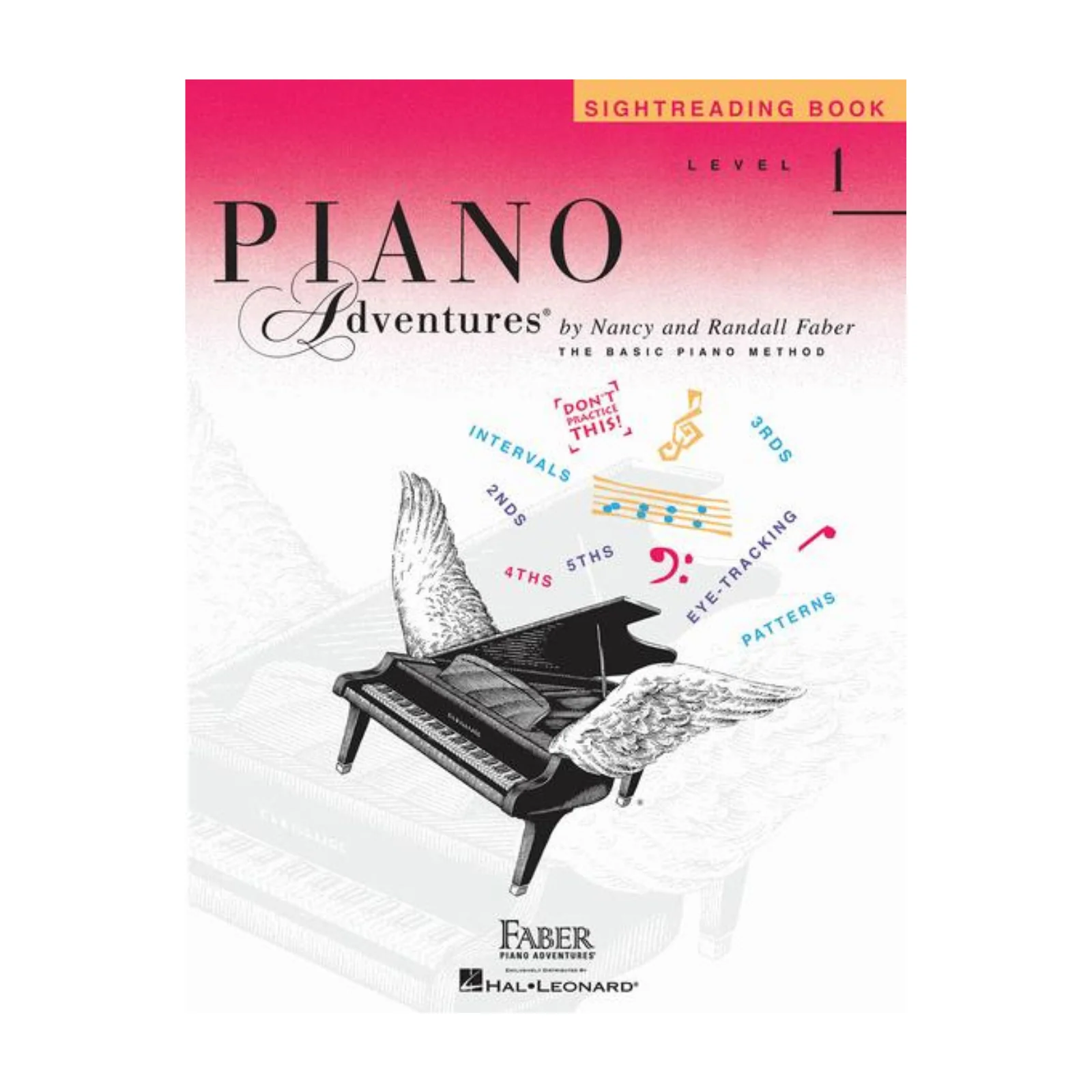 Faber Piano Adventures – Level 1 Set - Image 4