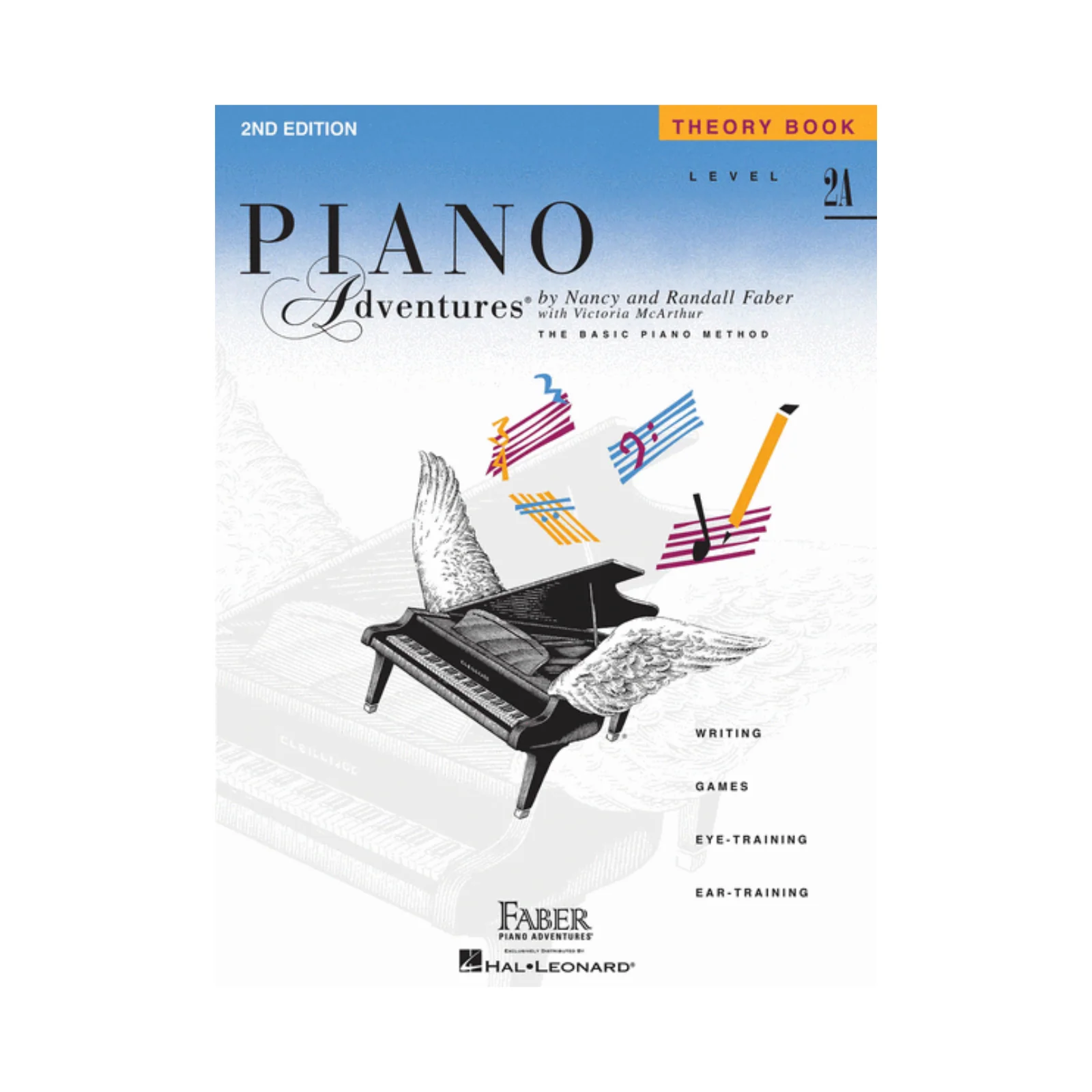 Faber Piano Adventures – Level 2A Set - Image 3