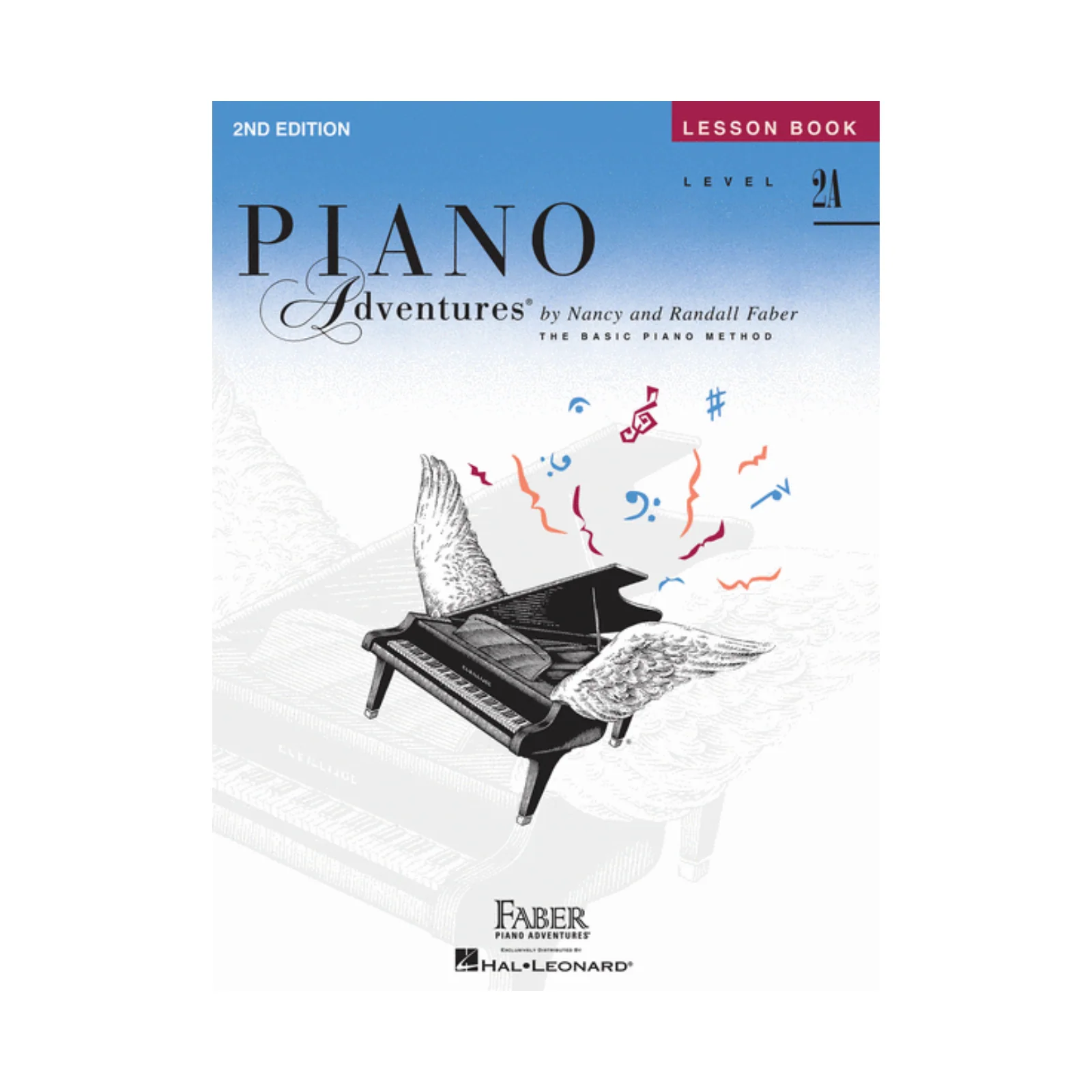 Faber Piano Adventures – Level 2A Set - Image 4