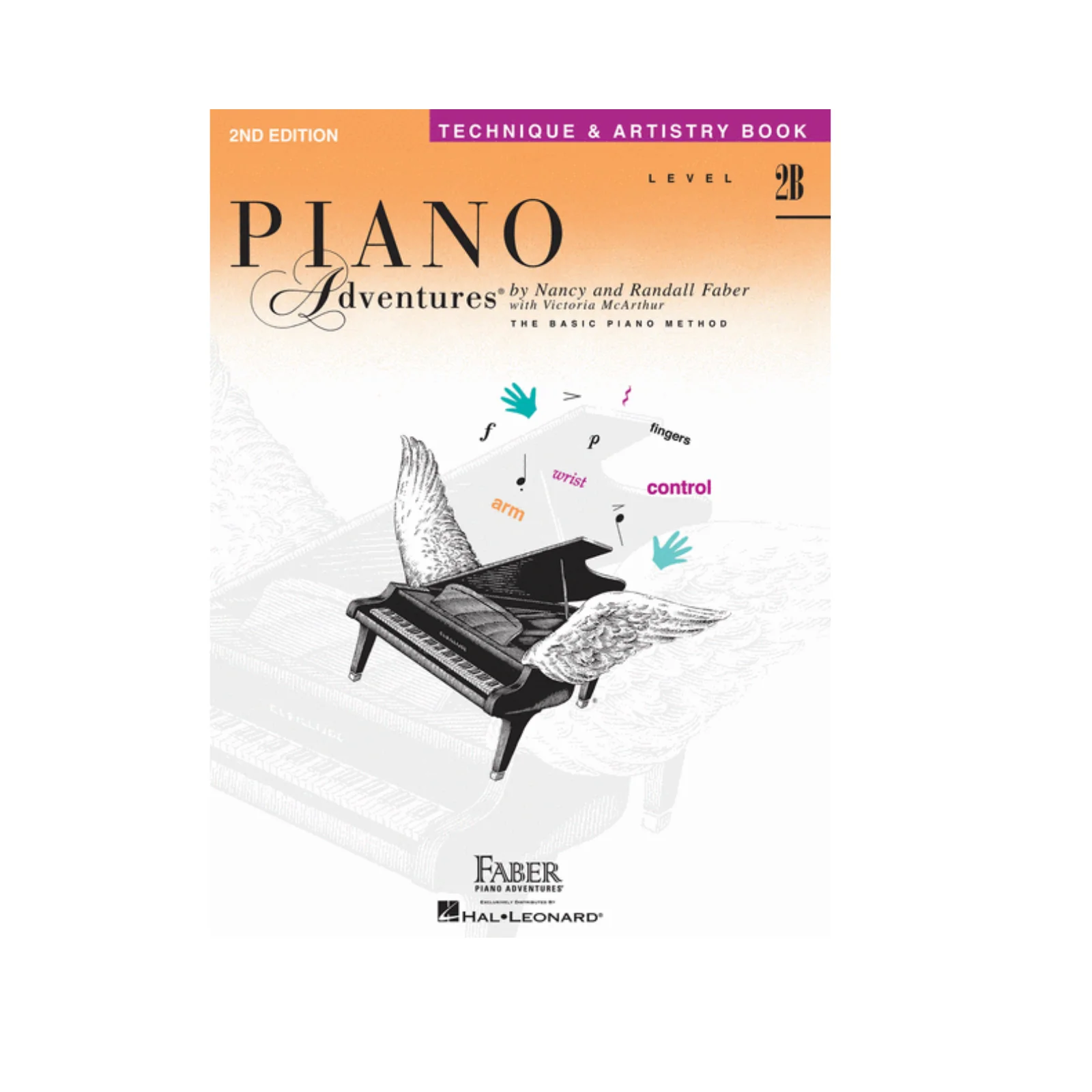 Faber Piano Adventures – Level 2B Set - Image 2