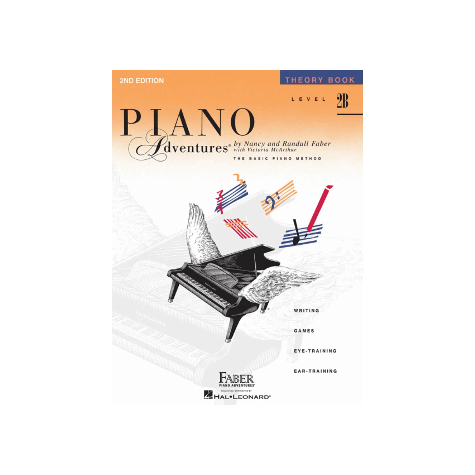 Faber Piano Adventures – Level 2B Set - Image 3