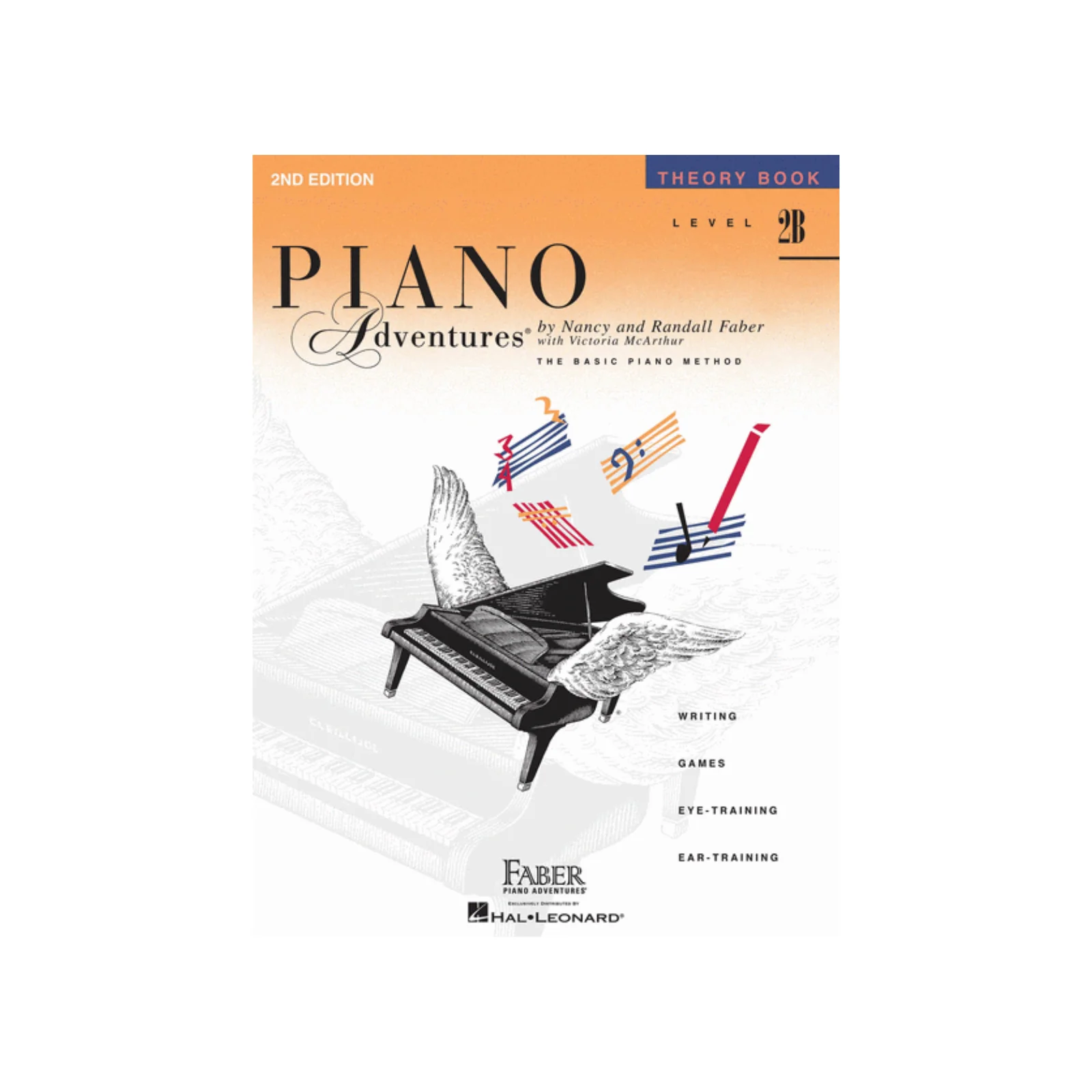 Faber Piano Adventures – Level 2B Set - Image 4