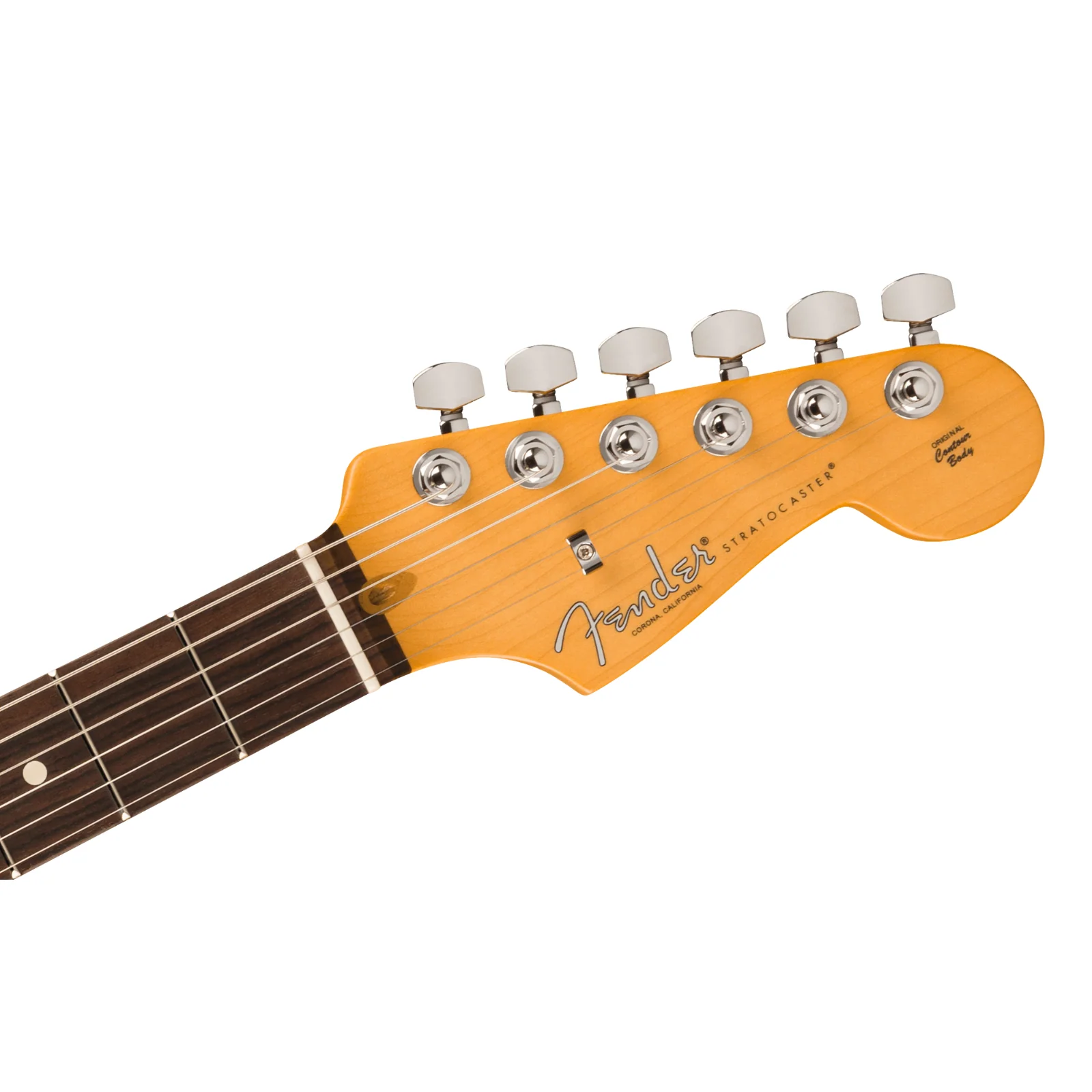 Fender 70th Anniversary American Professional II Stratocaster – Comet Burst - Image 5