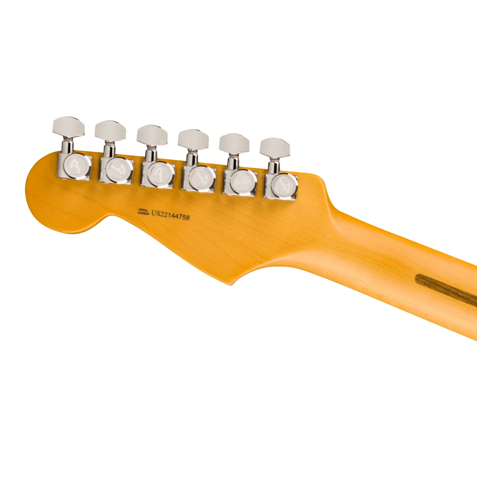 Fender 70th Anniversary American Professional II Stratocaster – Comet Burst - Image 6