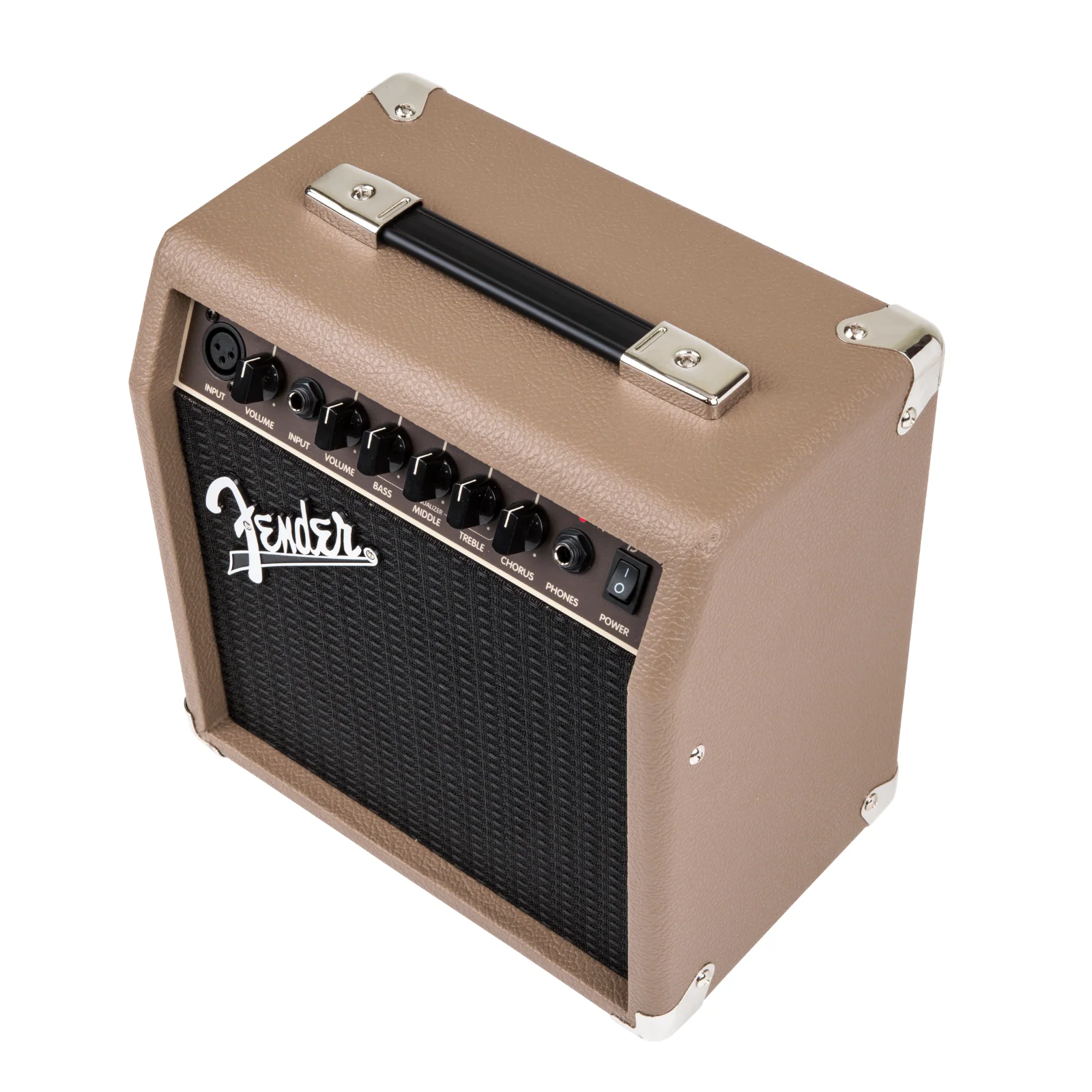 Fender Acoustasonic™ 15 – Acoustic Guitar Amplifier - Image 5