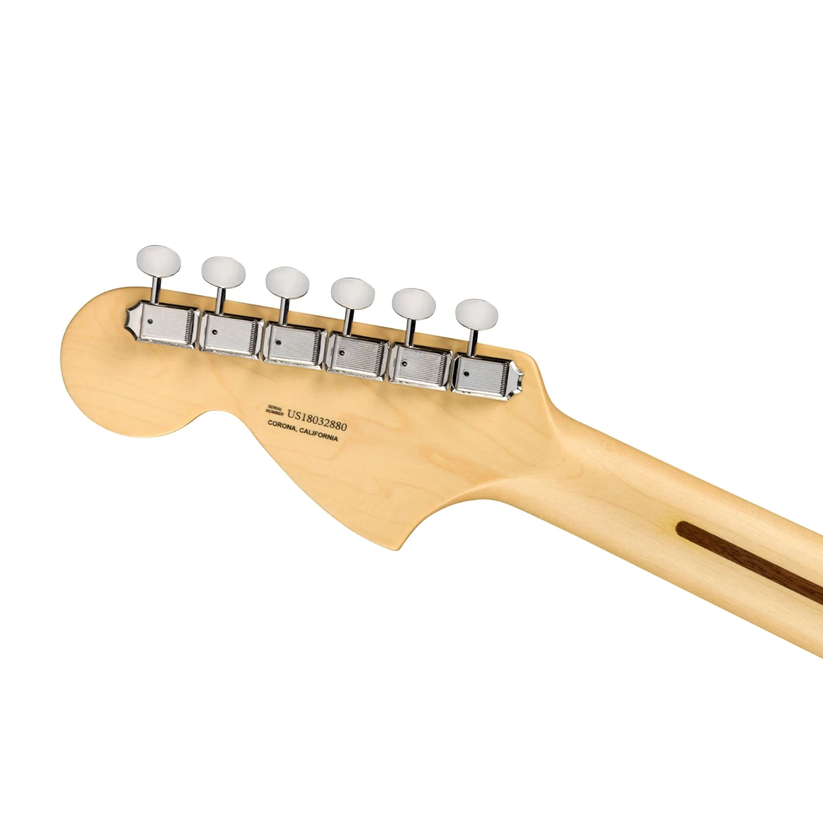 Fender American Performer Stratocaster – Arctic White - Image 5