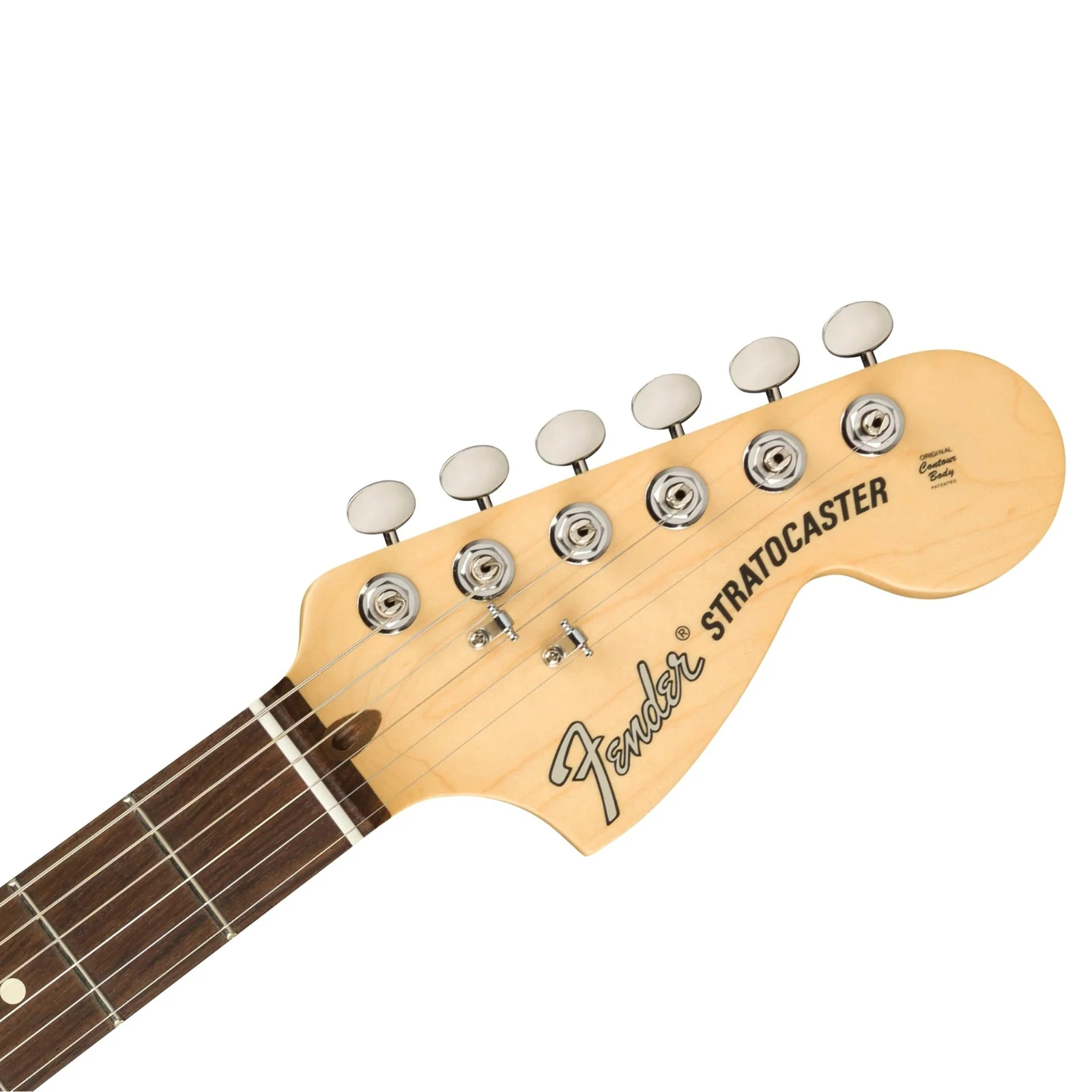 Fender American Performer Stratocaster – Honey Burst - Image 3
