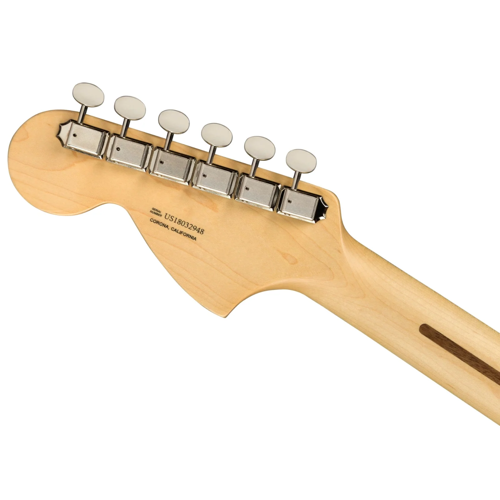 Fender American Performer Stratocaster – Honey Burst - Image 5