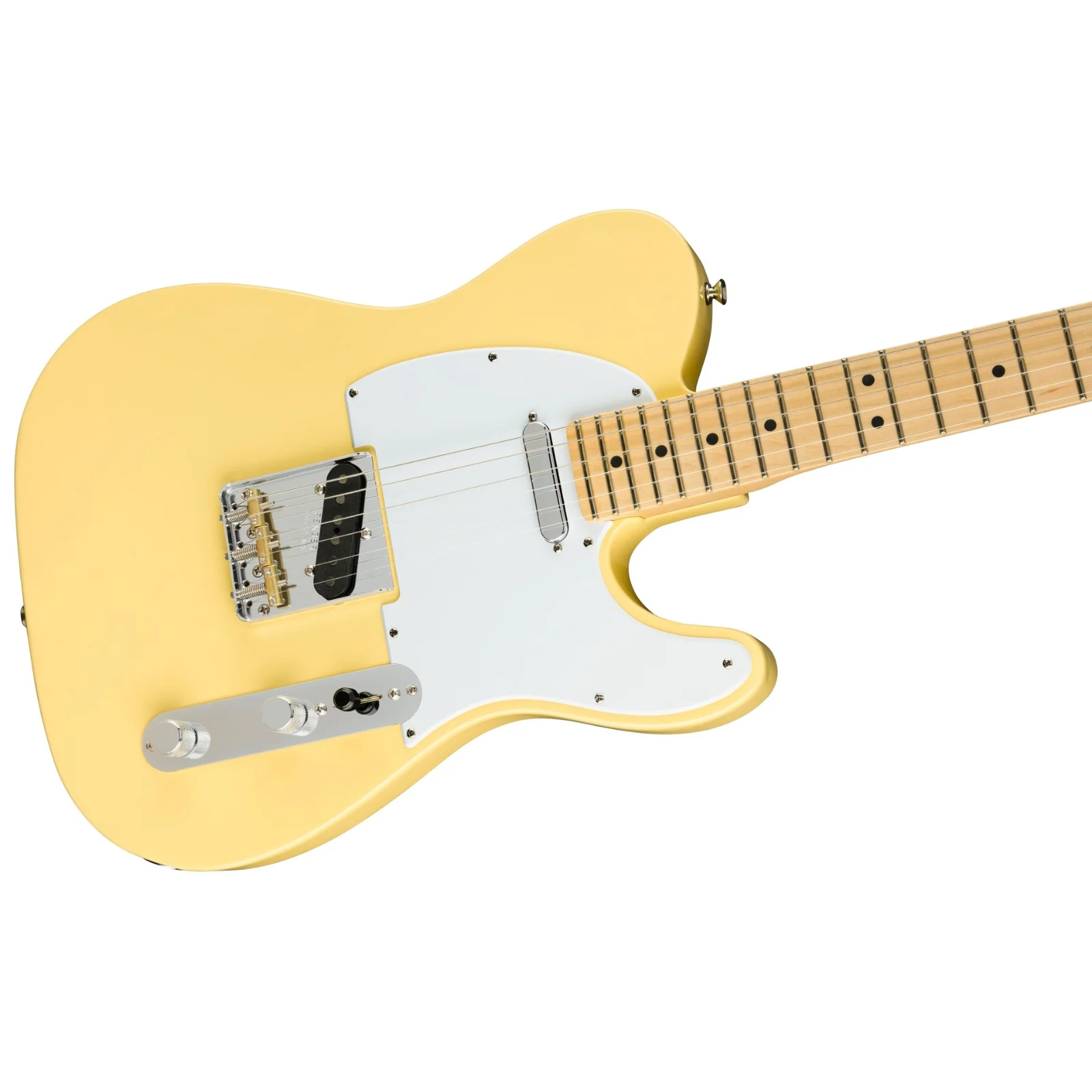Fender American Performer Telecaster – Vintage White - Image 4