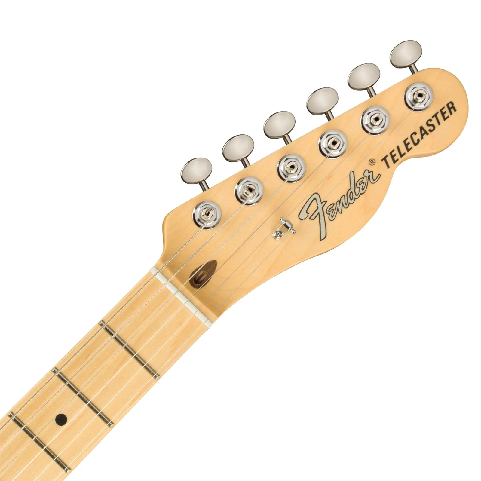 Fender American Performer Telecaster – Vintage White - Image 5