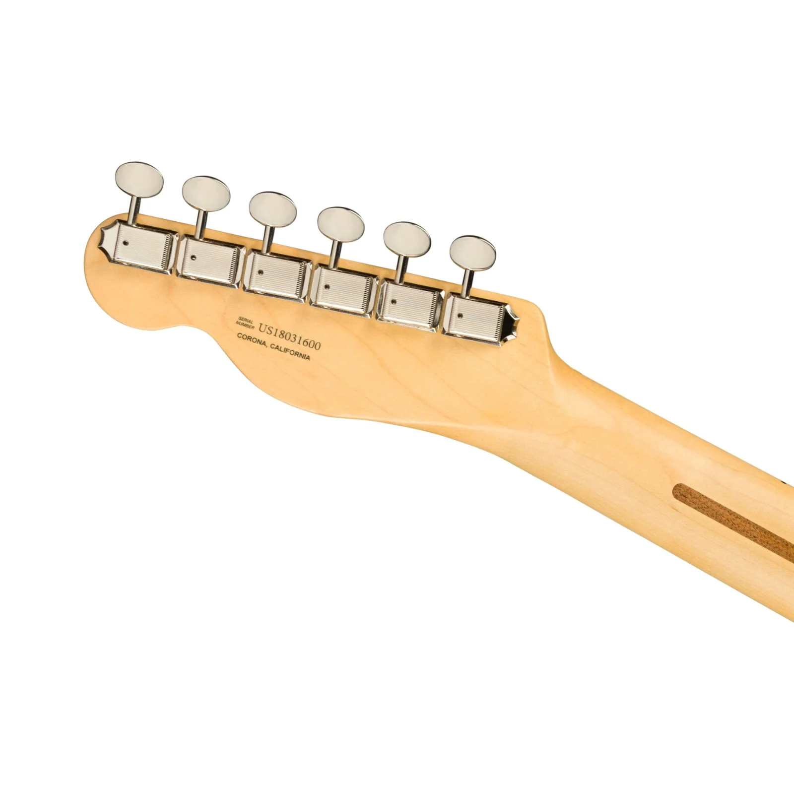 Fender American Performer Telecaster – Vintage White - Image 6
