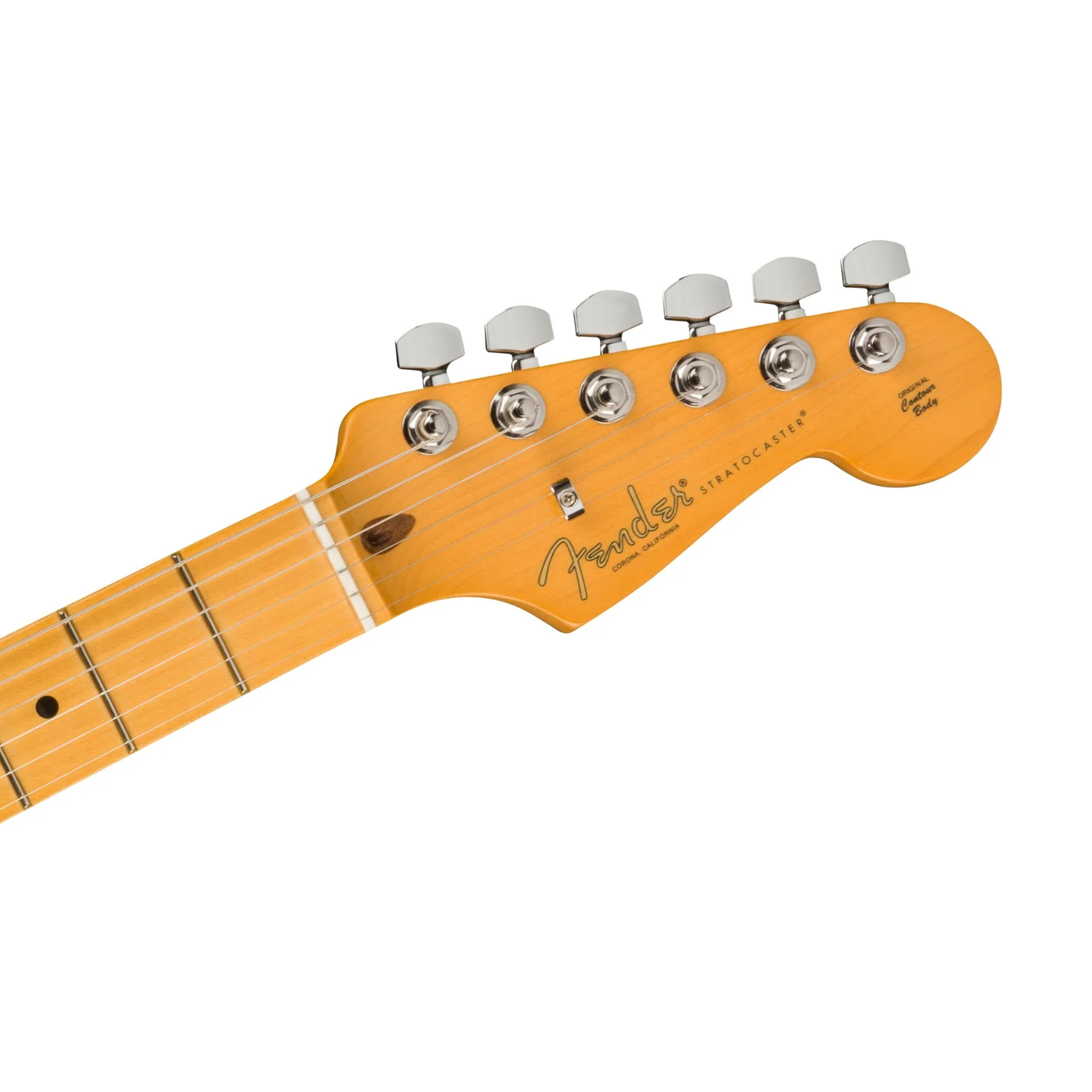Fender American Professional II Stratocaster – Miami Blue - Image 5