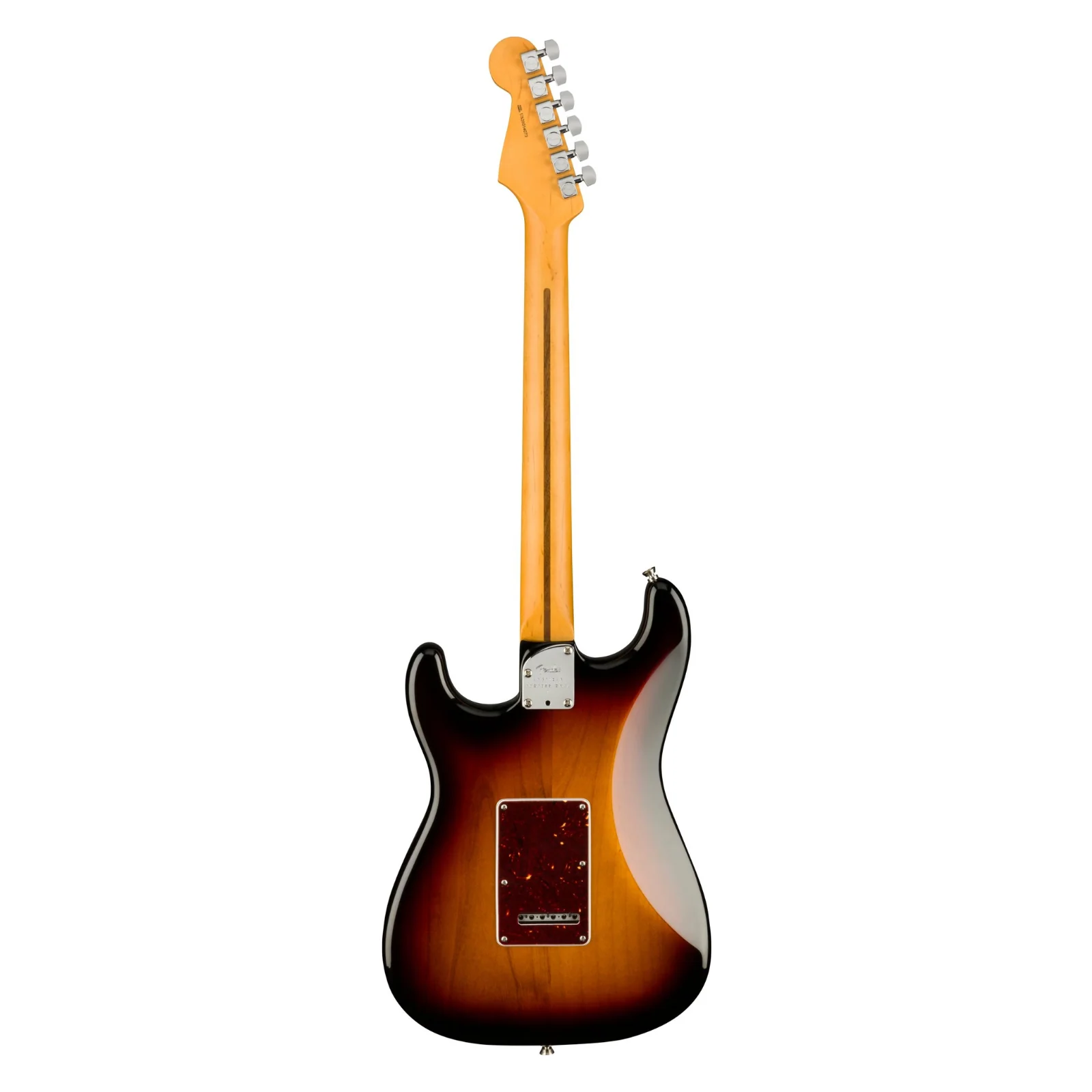 Fender American Professional II Stratocaster HSS – Sunburst - Image 2