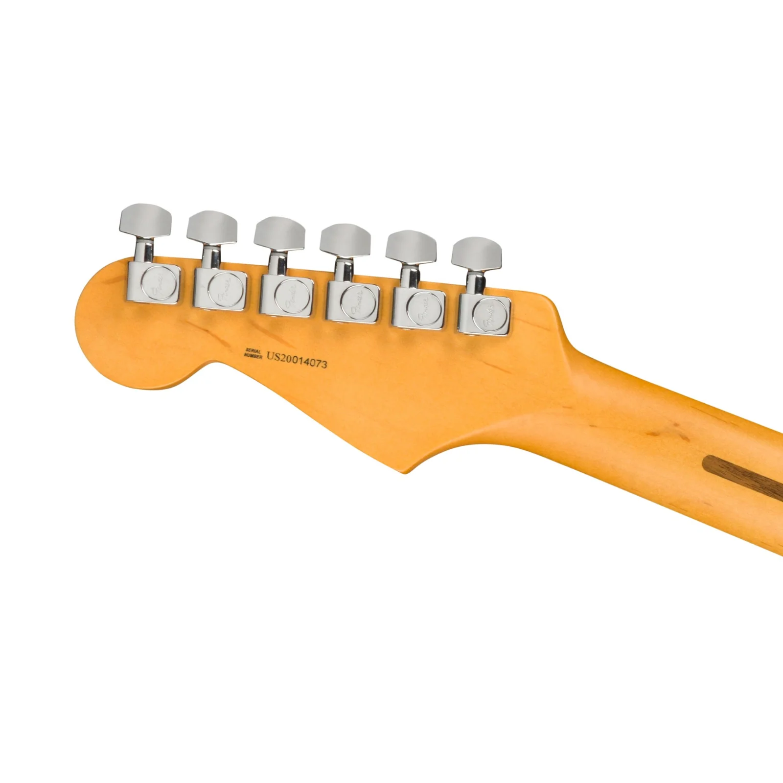 Fender American Professional II Stratocaster HSS – Sunburst - Image 6