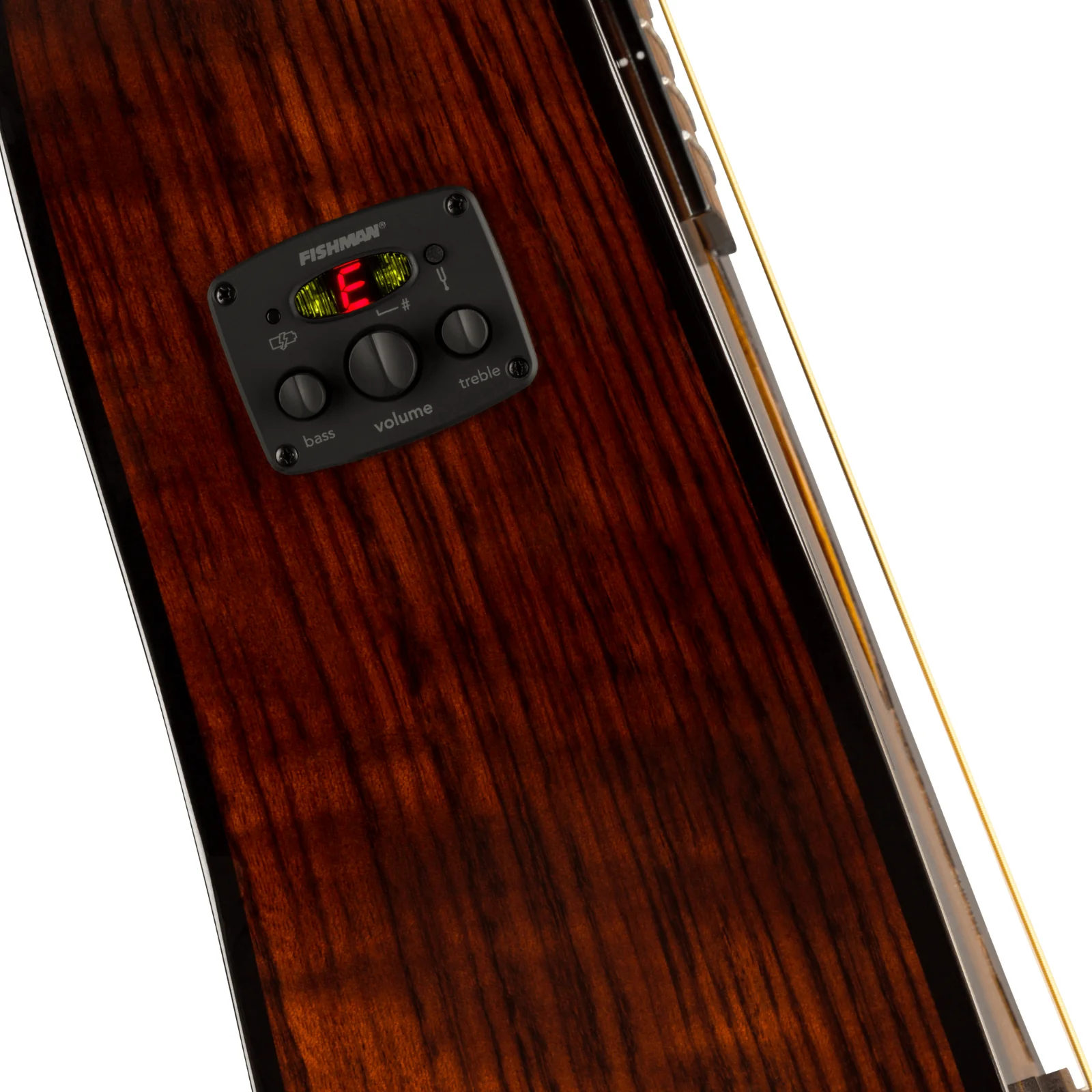Fender CD-140SCE E-Acoustic Guitar All-Mahogany - Image 3