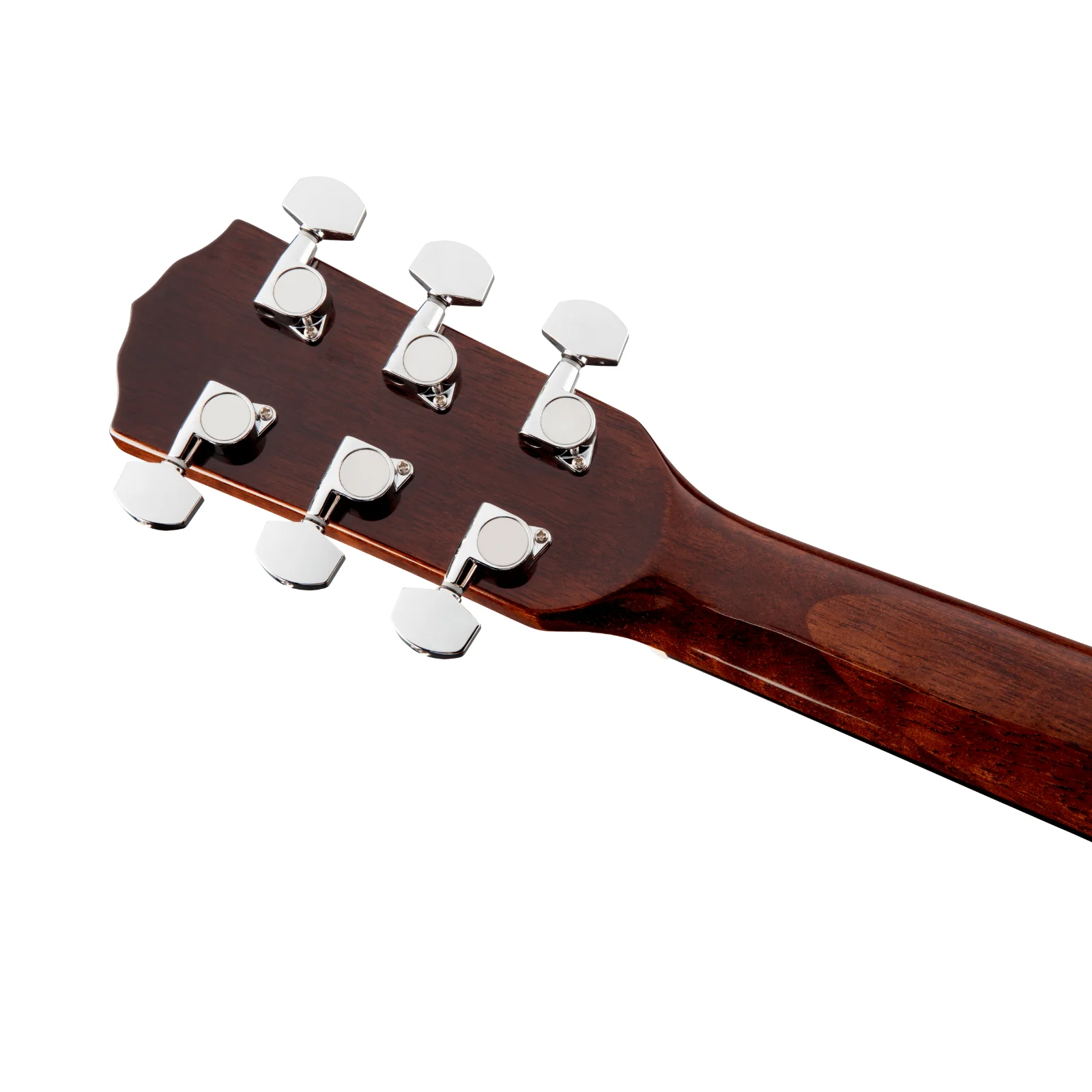 Fender CD-140SCE E-Acoustic Guitar All-Mahogany - Image 6