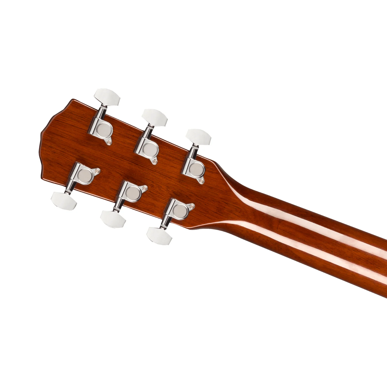 Fender CD-140SCE E-Acoustic Guitar - Sunburst - Image 8