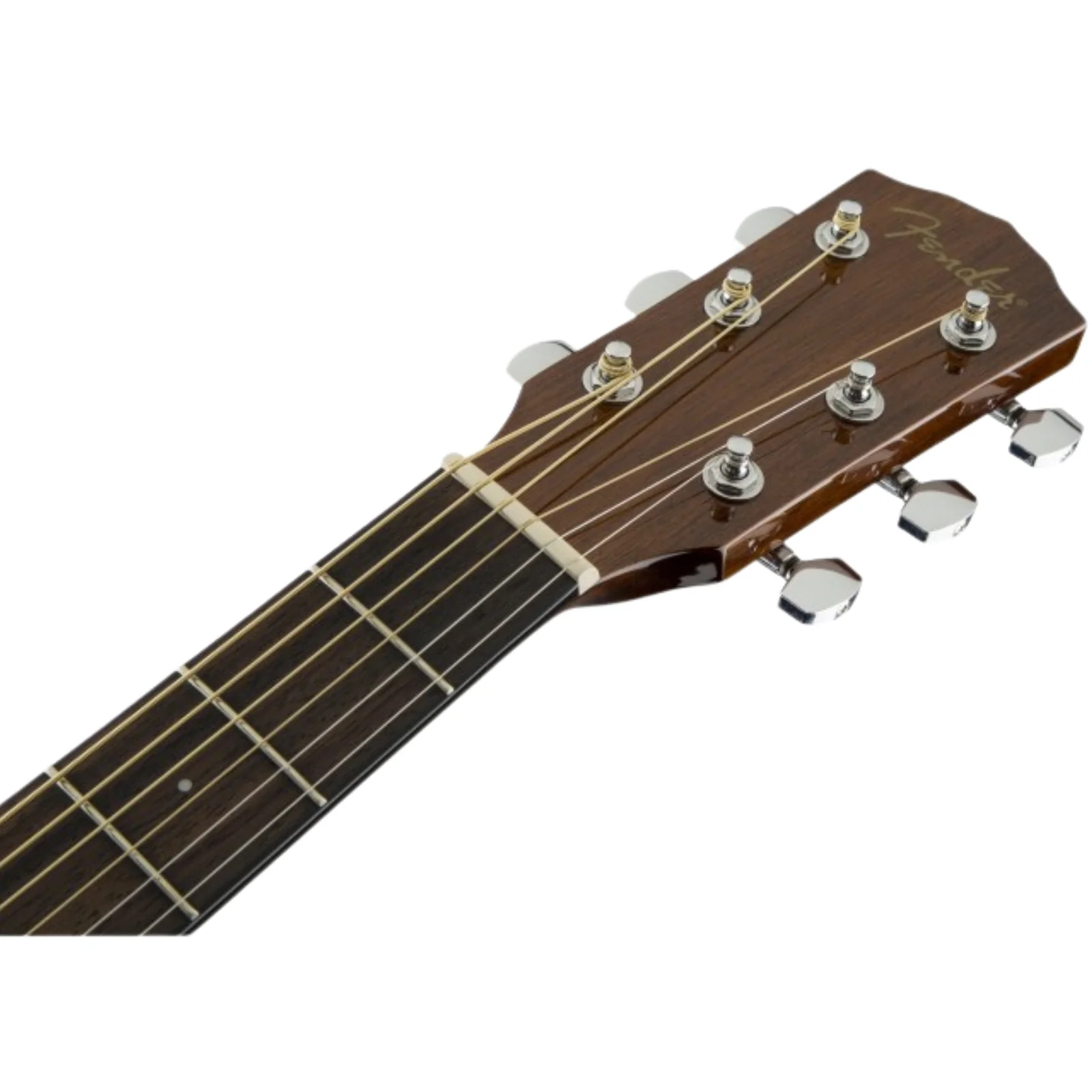 Fender CD-60 Dreadnought V3 DS Acoustic - Sunburst - Image 4