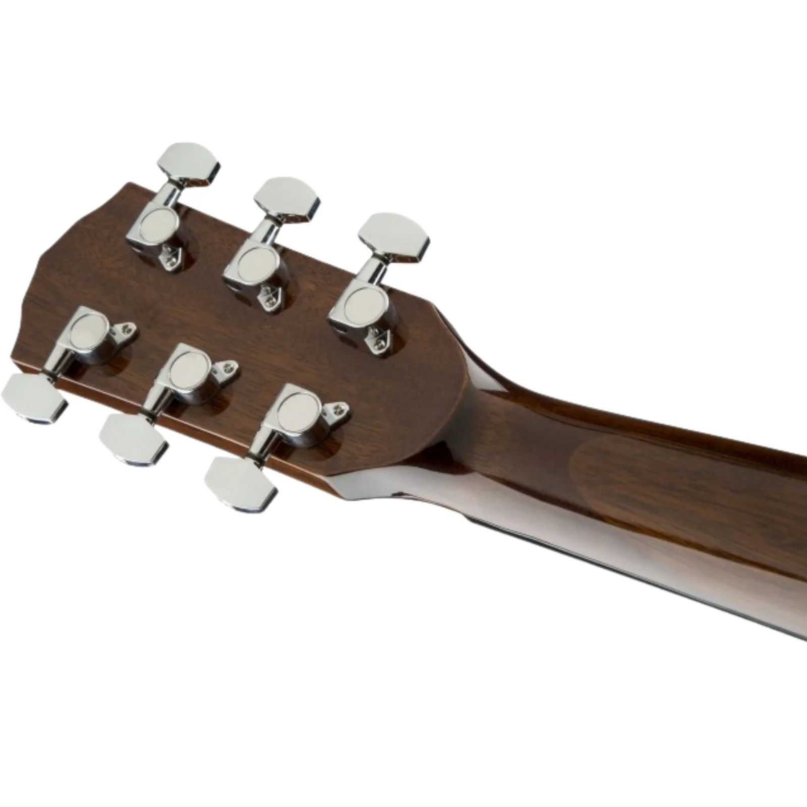 Fender CD-60 Dreadnought V3 DS Acoustic - Sunburst - Image 5