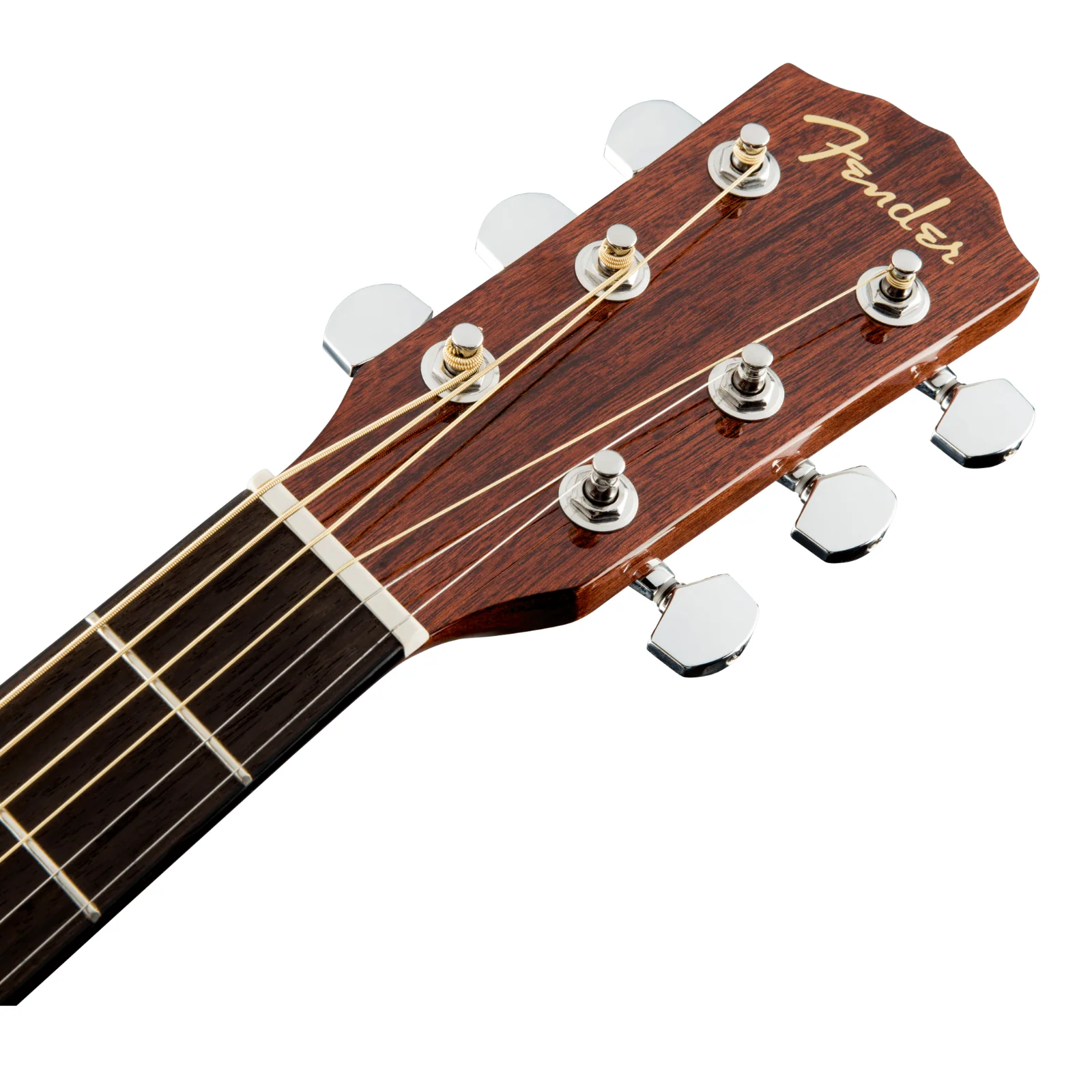Fender CD-60S Dreadnought Acoustic Guitar – Natural - Image 4