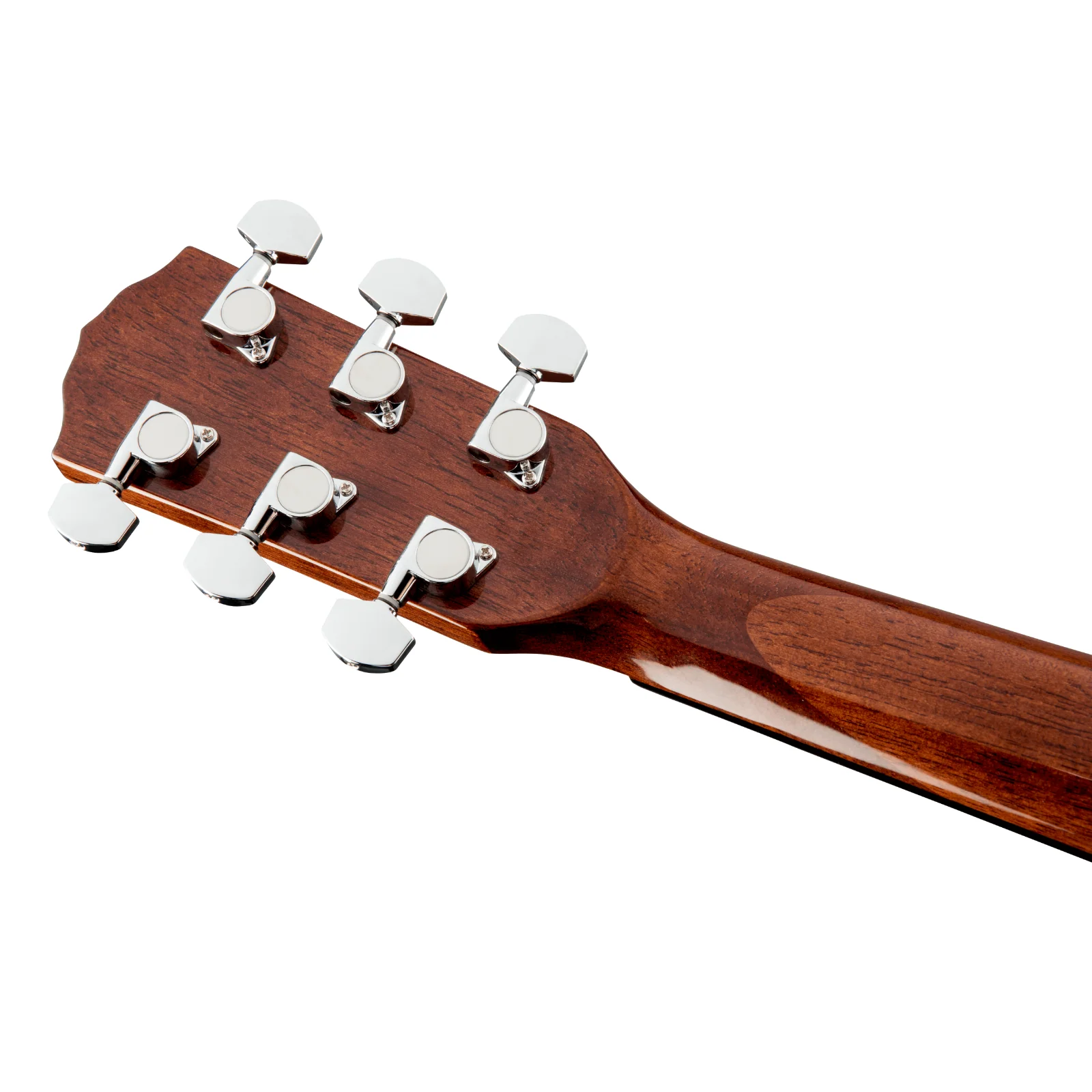 Fender CD-60S Dreadnought Acoustic Guitar – Natural - Image 6