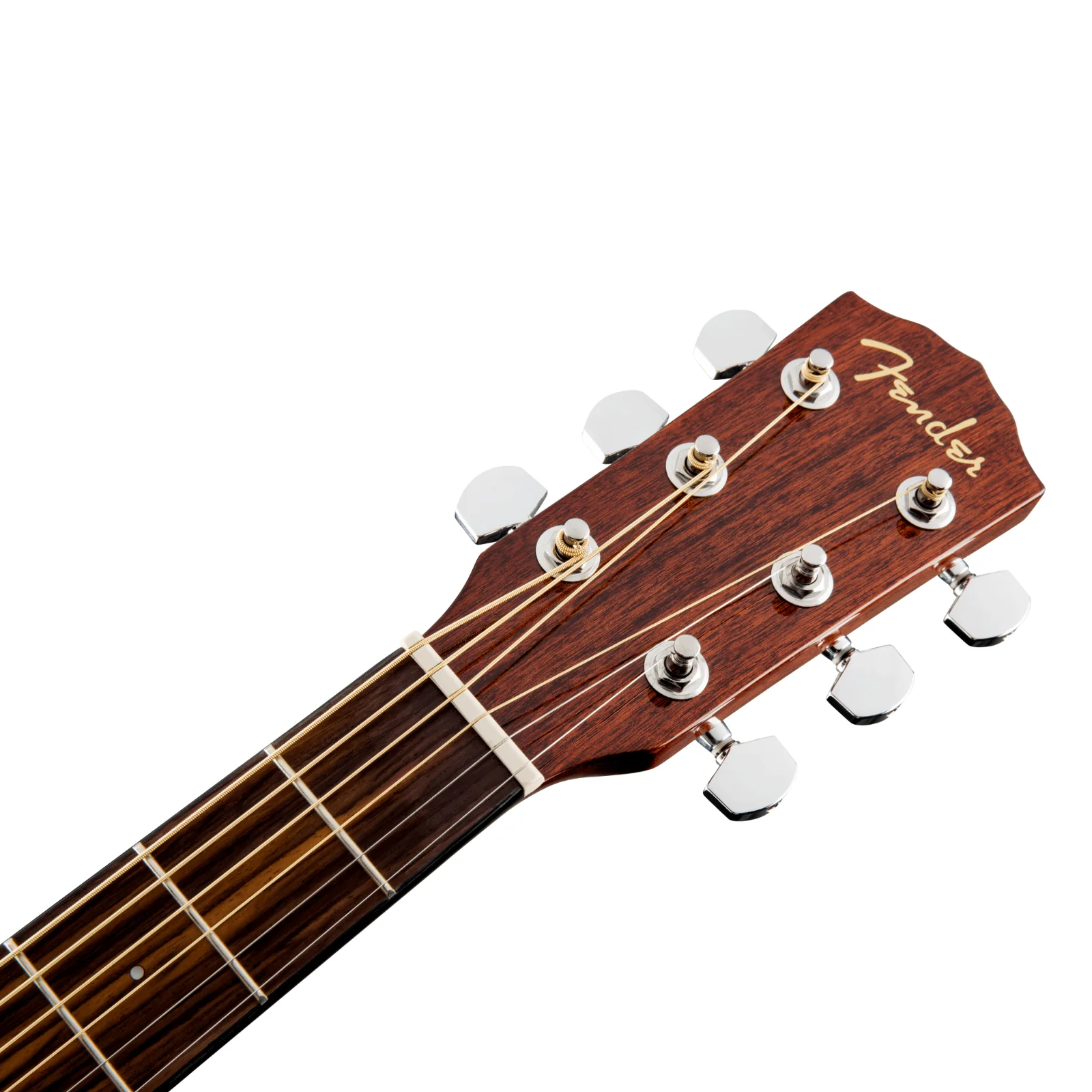 Fender CD-60SCE Acoustic-Electric Guitar – Mahogany - Image 6