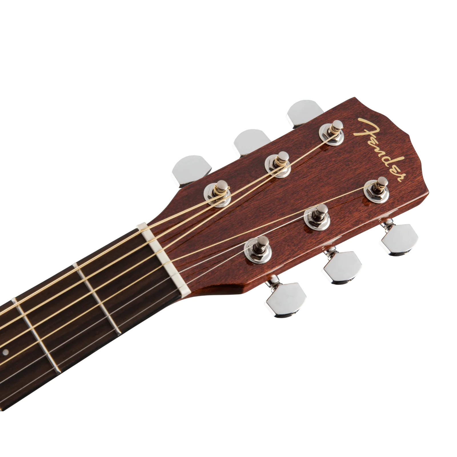 Fender CD-60SCE Acoustic-Electric Guitar – Natural - Image 5