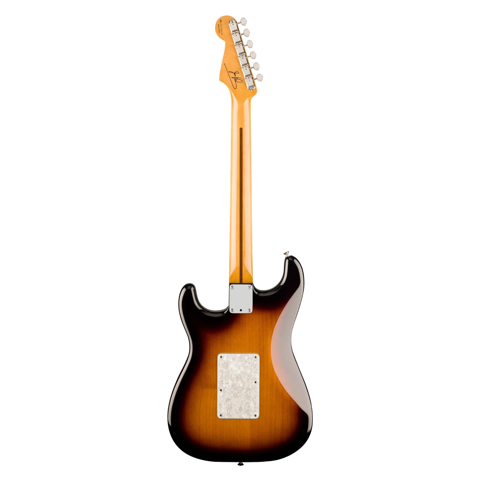 Fender Dave Murray Stratocaster –  Sunburst - Image 2