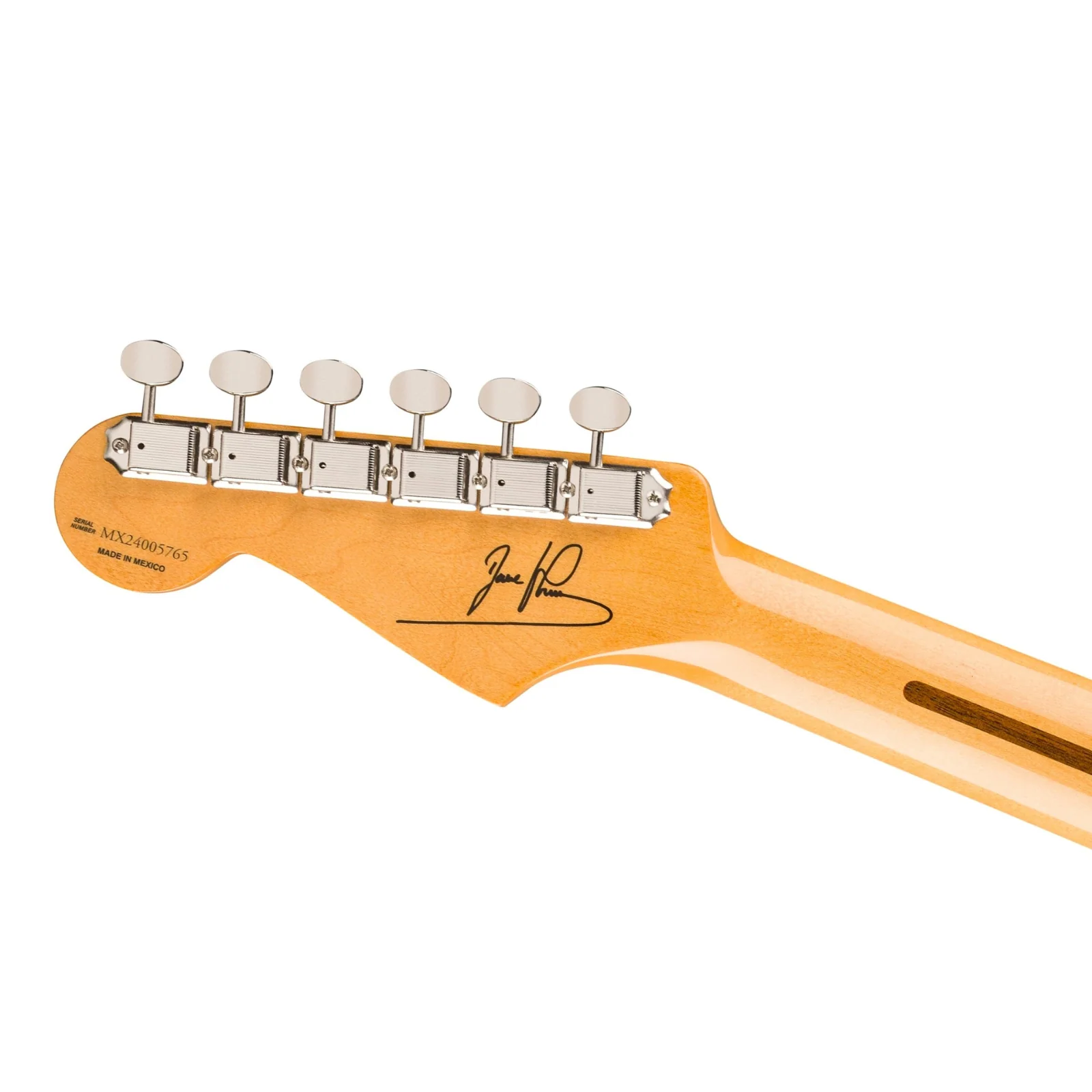 Fender Dave Murray Stratocaster –  Sunburst - Image 5