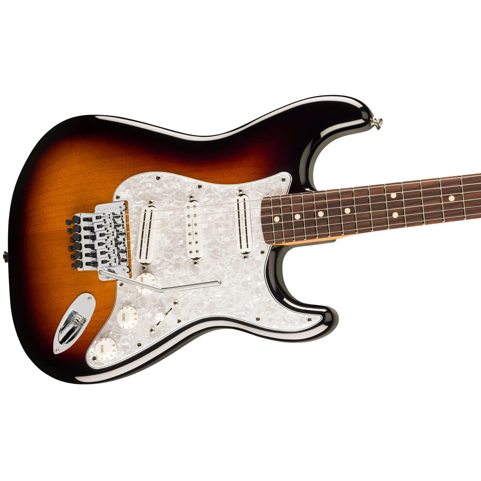 Fender Dave Murray Stratocaster –  Sunburst - Image 6
