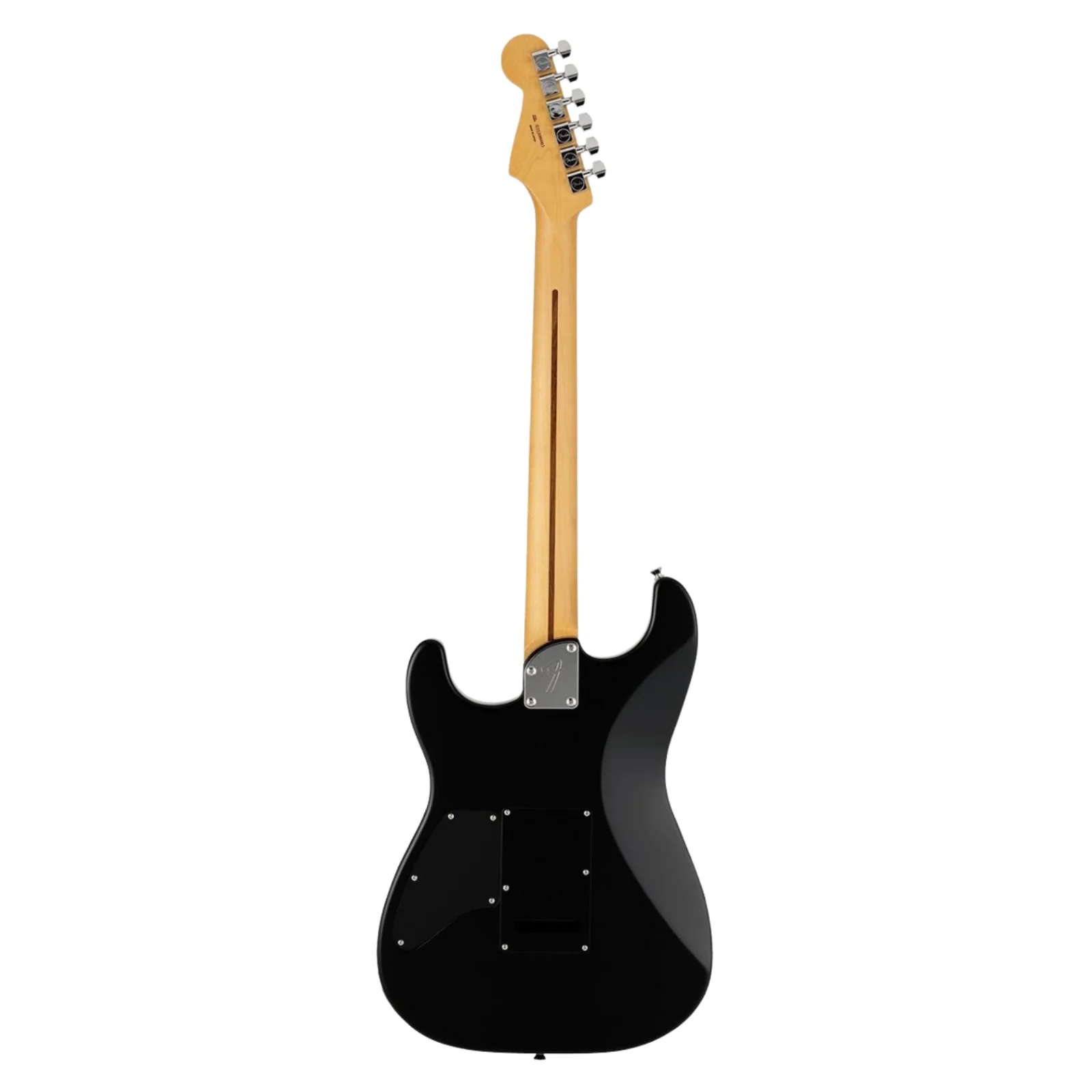 Fender Elemental Series Stratocaster – Stone Black - Image 2