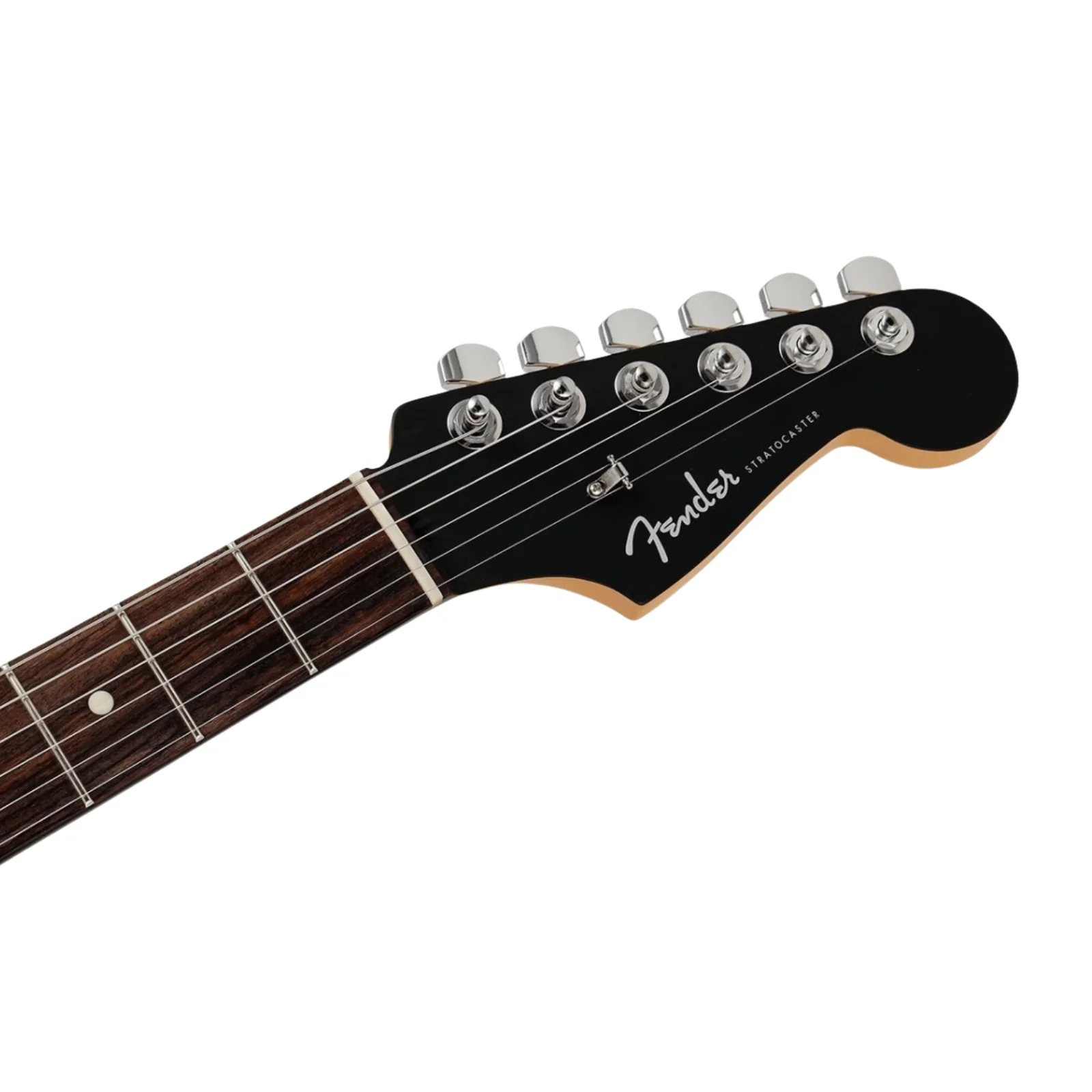 Fender Elemental Series Stratocaster – Stone Black - Image 5