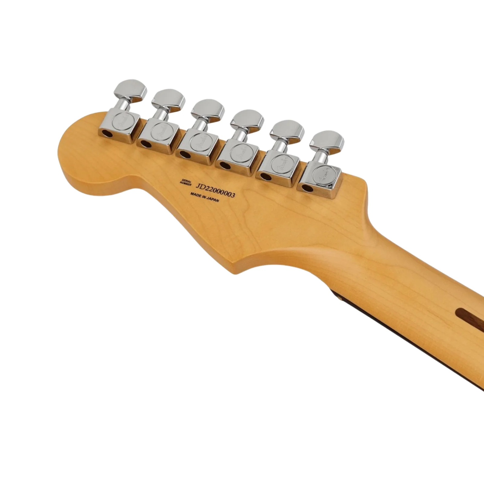 Fender Elemental Series Stratocaster – Stone Black - Image 6