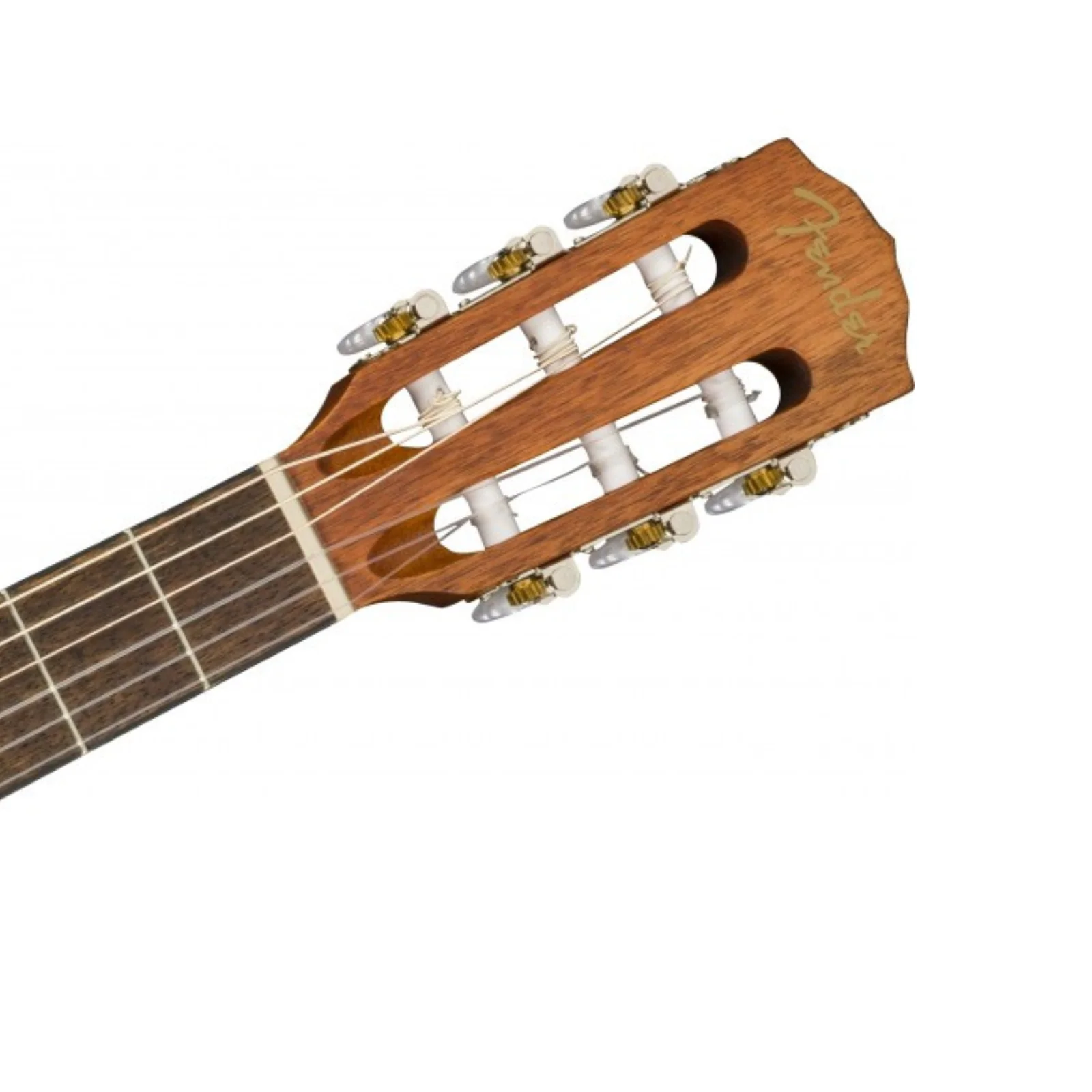 Fender ESC-105 Classical Guitar – Natural Satin - Image 3