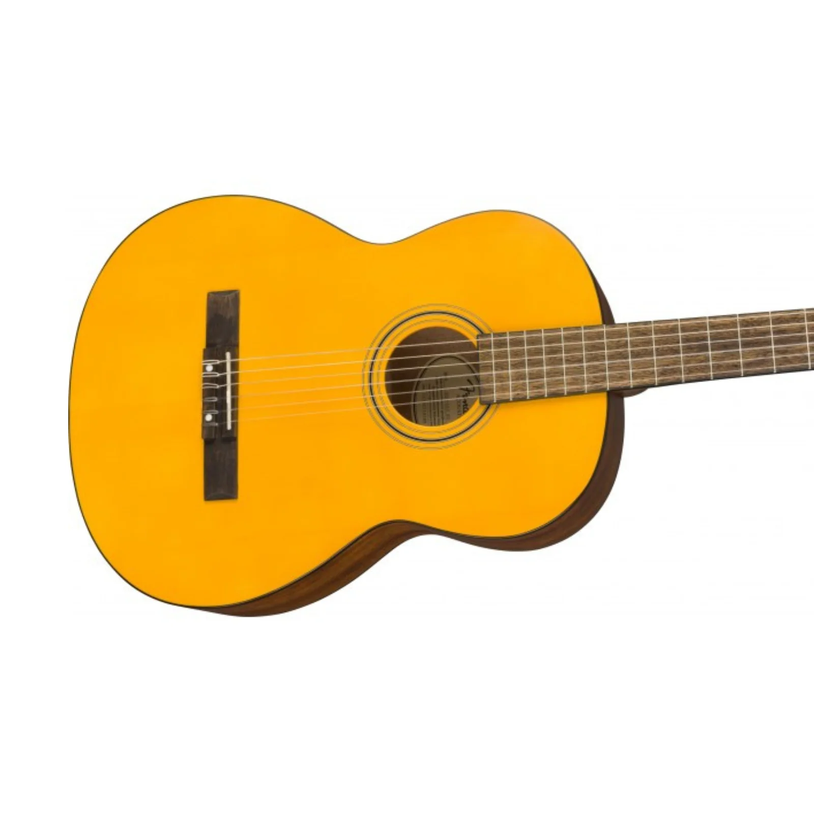 Fender ESC-105 Classical Guitar – Natural Satin - Image 4