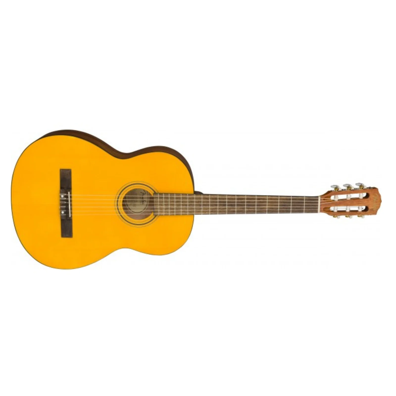 Fender ESC-105 Classical Guitar – Natural Satin - Image 6