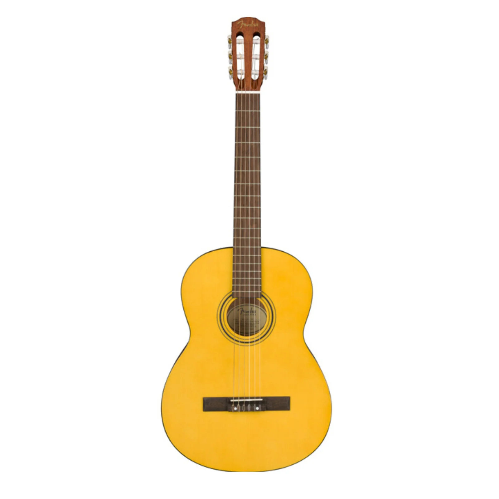 Fender ESC-110 Classical Guitar - Satin Vintage Natural