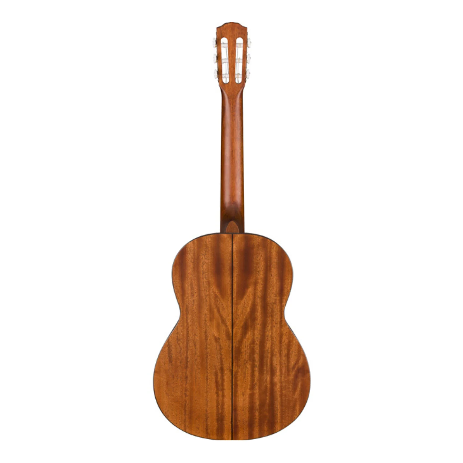 Fender ESC-110 Classical Guitar - Satin Vintage Natural - Image 2