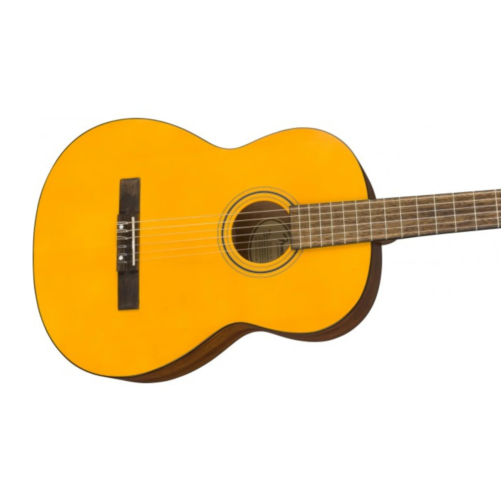Fender ESC80 Educational Series Classical Guitar – Natural - Image 4
