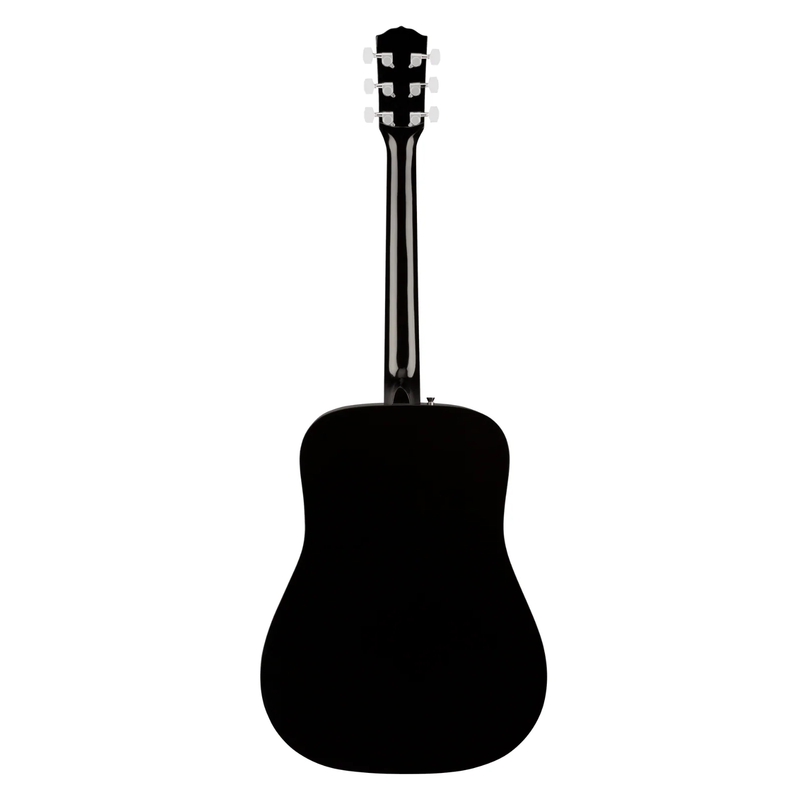 Fender FA-115 Dreadnought Acoustic Guitar Pack – Black - Image 3
