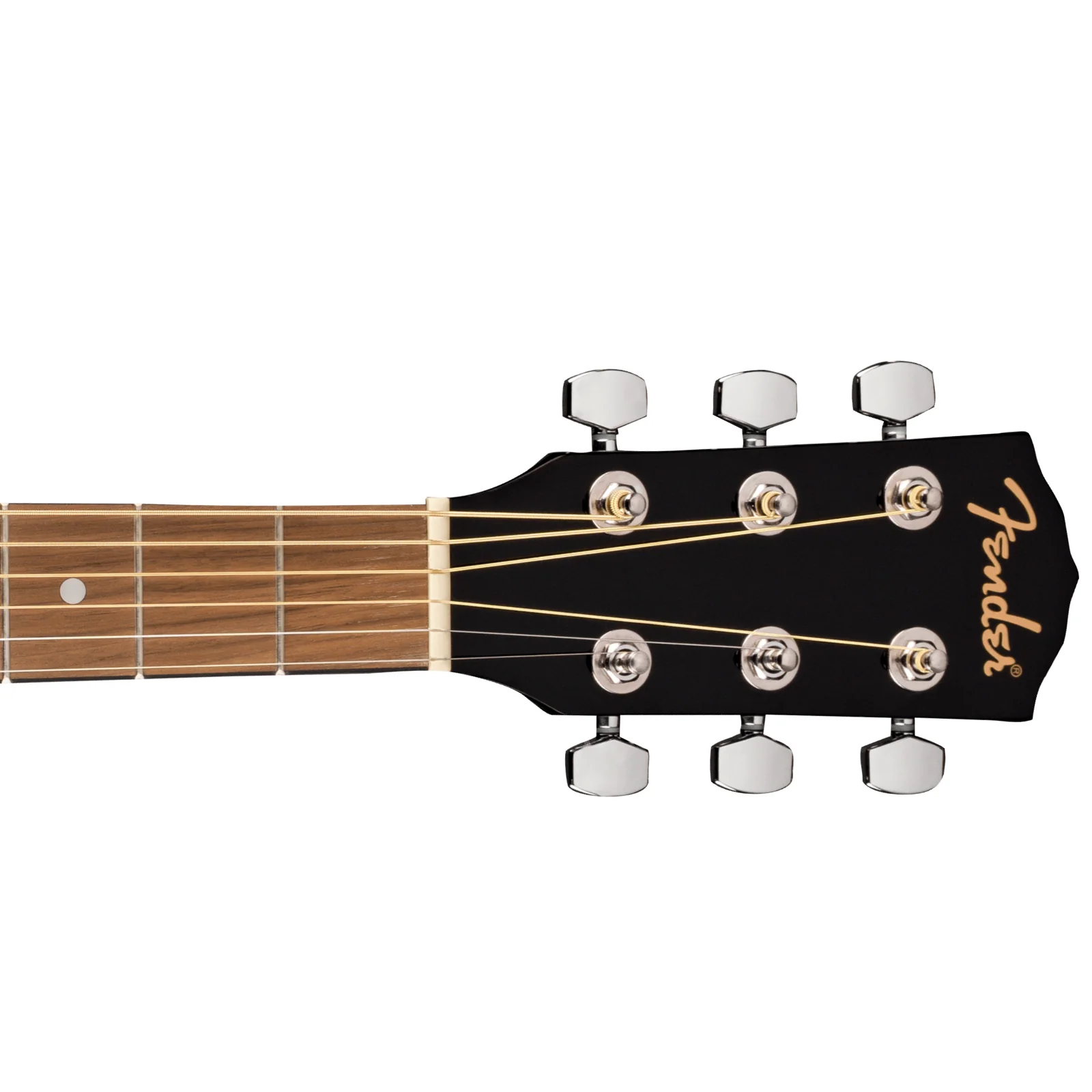 Fender FA-115 Dreadnought Acoustic Guitar Pack – Black - Image 5